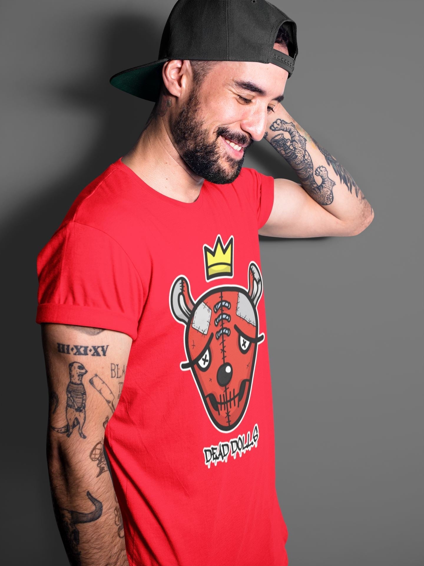 Jordan 5 Raging Bull Shirt To Match Jordans Dead Dolls Face Sneaker Tees Jordan 5 Raging Bull Drip Gear Zone Sneaker Matching Clothing Unisex Shirts