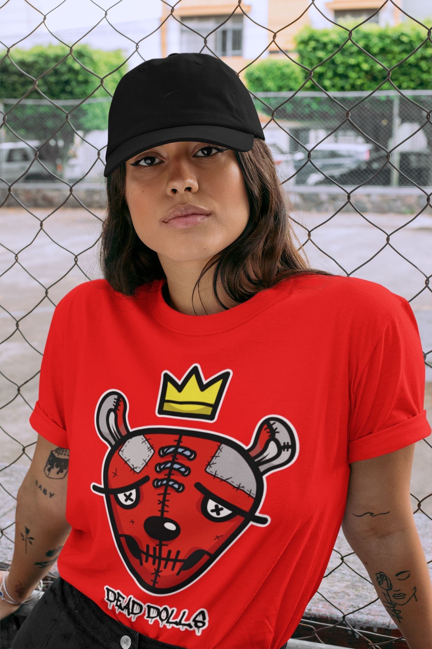 Jordan 5 Raging Bull Shirt To Match Jordans Dead Dolls Face Sneaker Tees Jordan 5 Raging Bull Drip Gear Zone Sneaker Matching Clothing Unisex Shirts