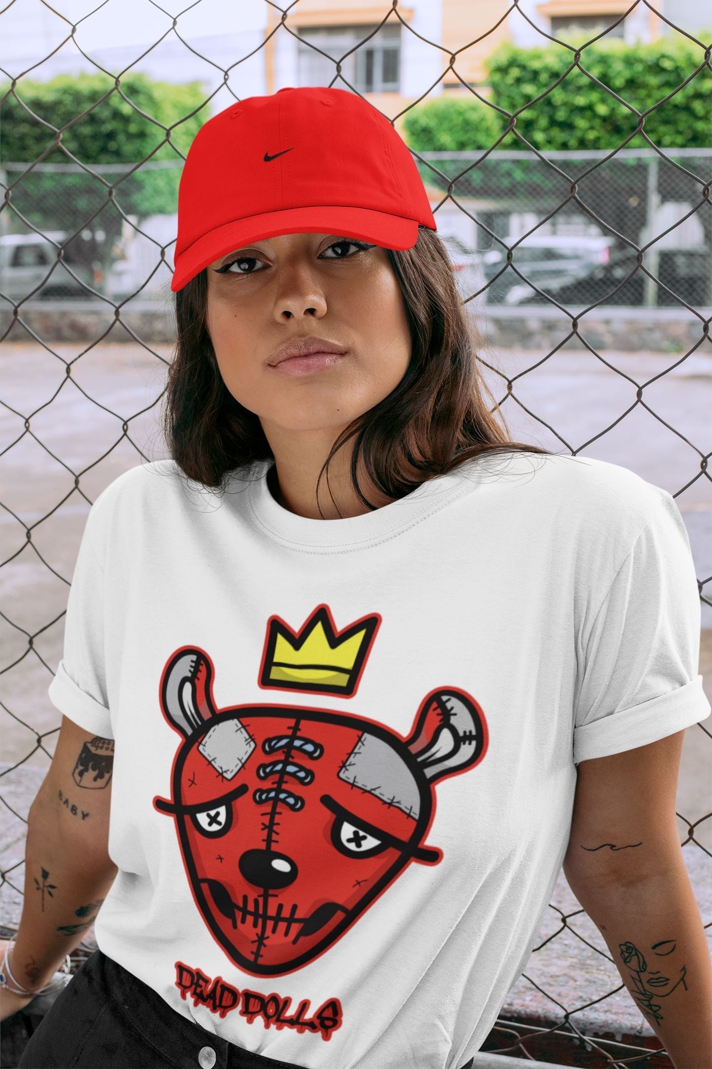 Jordan 5 Raging Bull Shirt To Match Jordans Dead Dolls Face Sneaker Tees Jordan 5 Raging Bull Drip Gear Zone Sneaker Matching Clothing Unisex Shirts