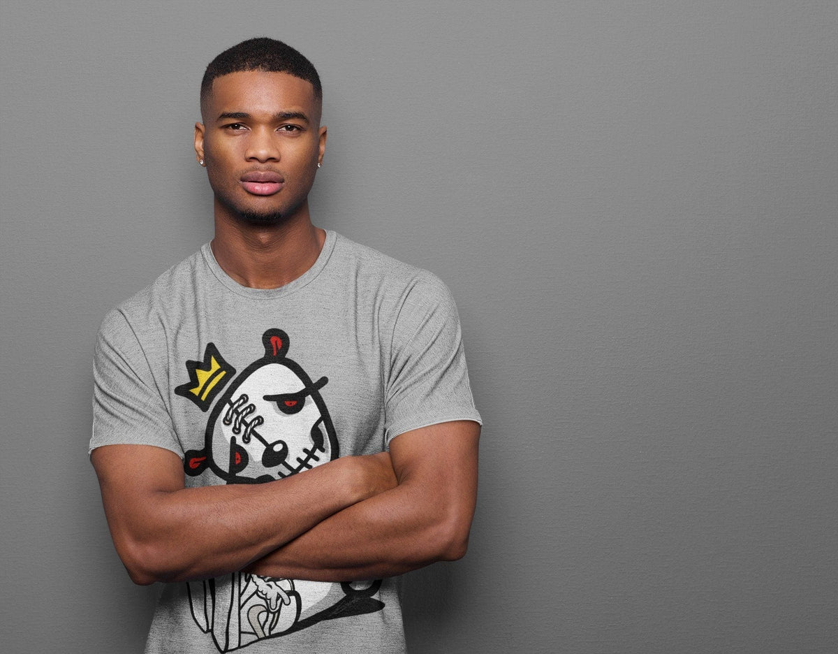 Jordan 1 Neutral Grey Shirt To Match Jordans Dead Dolls Sneaker Tees Jordan 1 Neutral Grey Drip Gear Zone Sneaker Matching Clothing Unisex Shirts