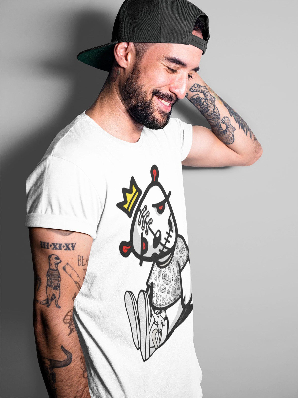Jordan 1 Neutral Grey Shirt To Match Jordans Dead Dolls Sneaker Tees Jordan 1 Neutral Grey Drip Gear Zone Sneaker Matching Clothing Unisex Shirts