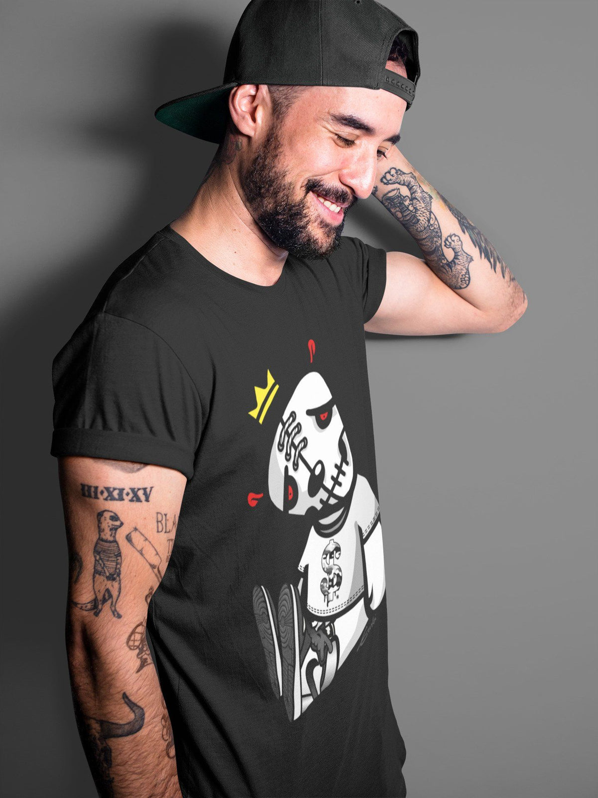 Jordan 1 Silver Toe Shirt To Match Jordans Dead Dolls Sneaker Tees Jordan 1 Silver Toe Drip Gear Zone Sneaker Matching Clothing Unisex Shirts