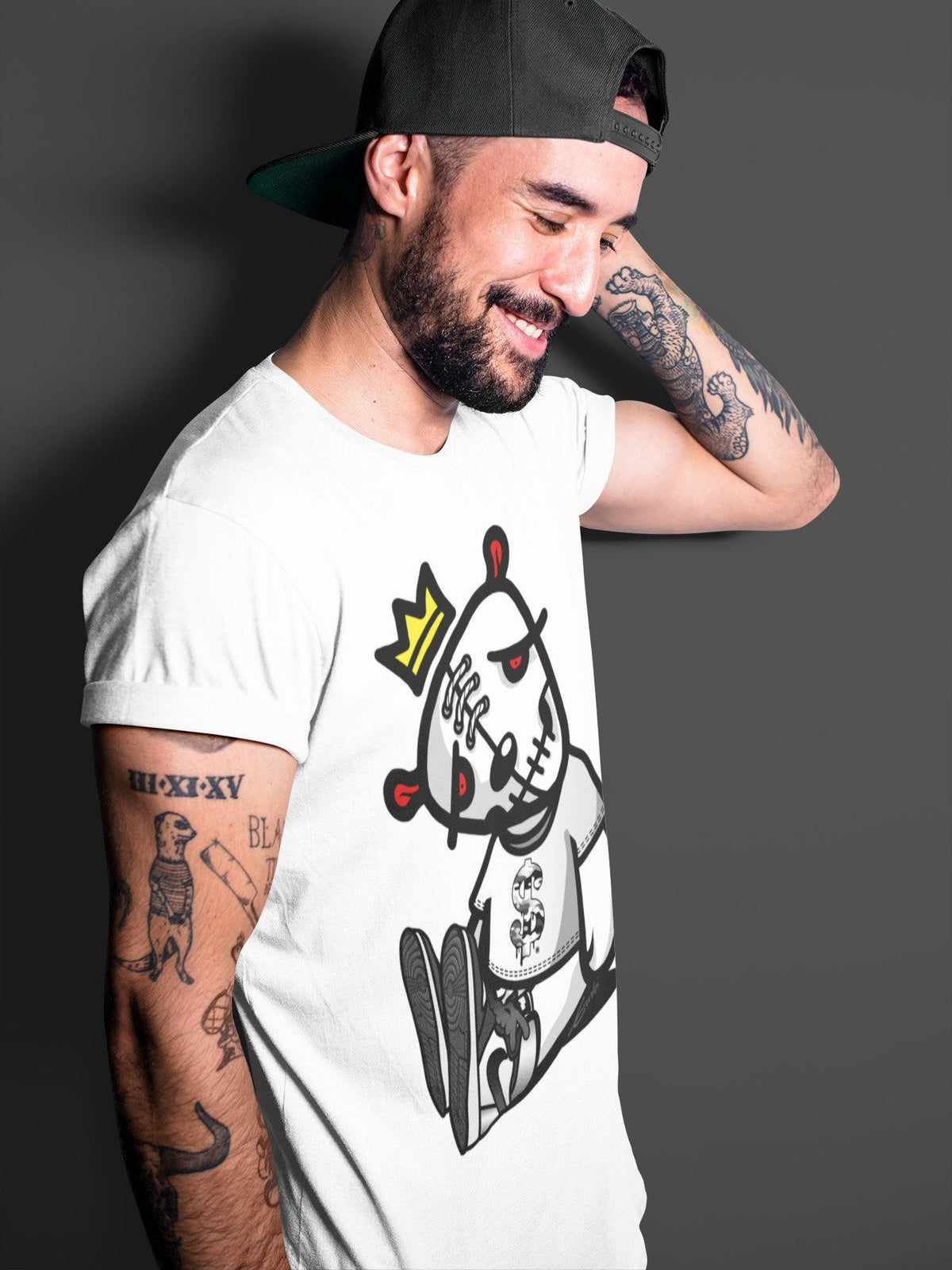 Jordan 1 Silver Toe Shirt To Match Jordans Dead Dolls Sneaker Tees Jordan 1 Silver Toe Drip Gear Zone Sneaker Matching Clothing Unisex Shirts