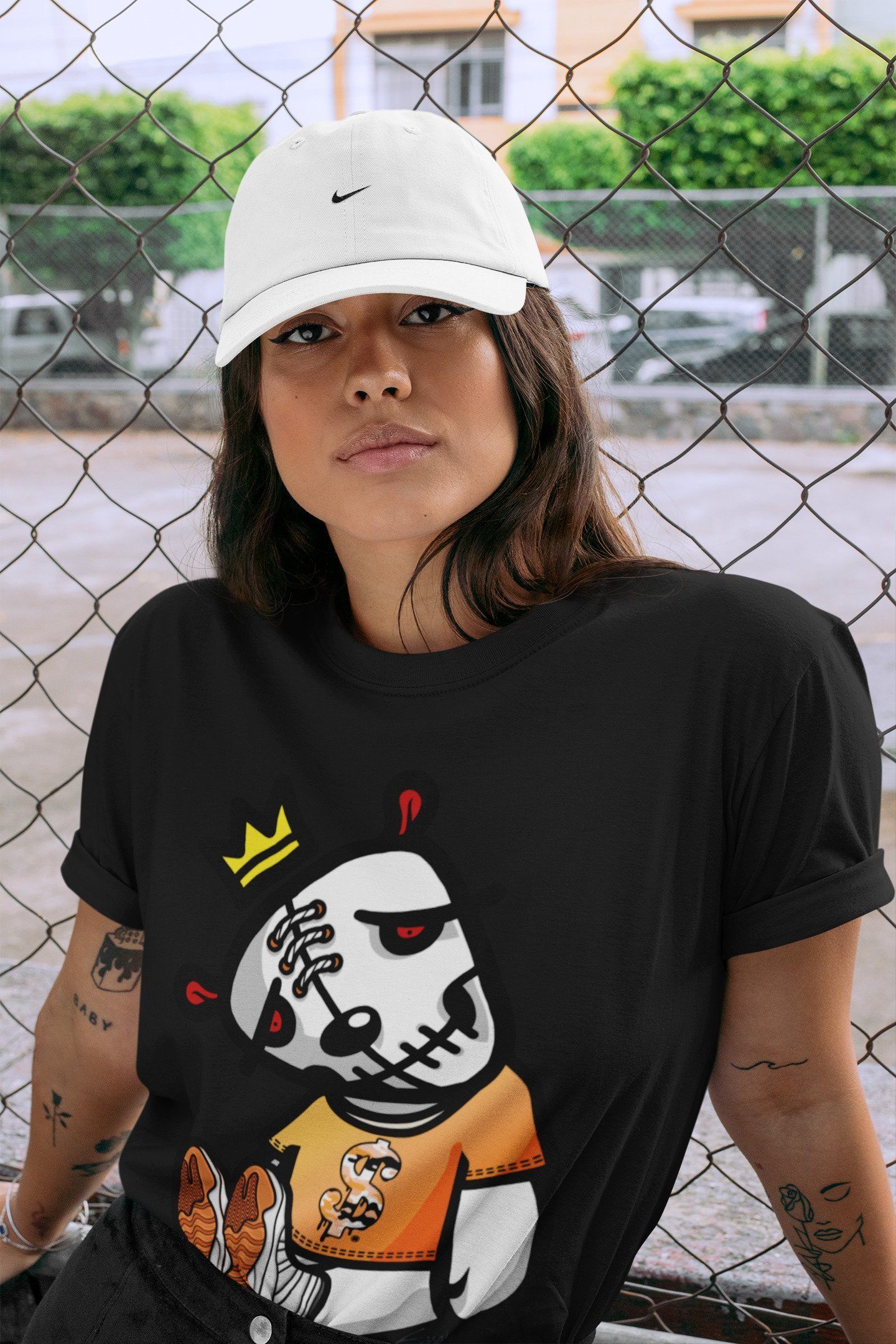 Jordan 11 Citrus Shirt To Match Jordans Dead Dolls Sneaker Tees Jordan 11 Citrus Drip Gear Zone Sneaker Matching Clothing Unisex Shirts