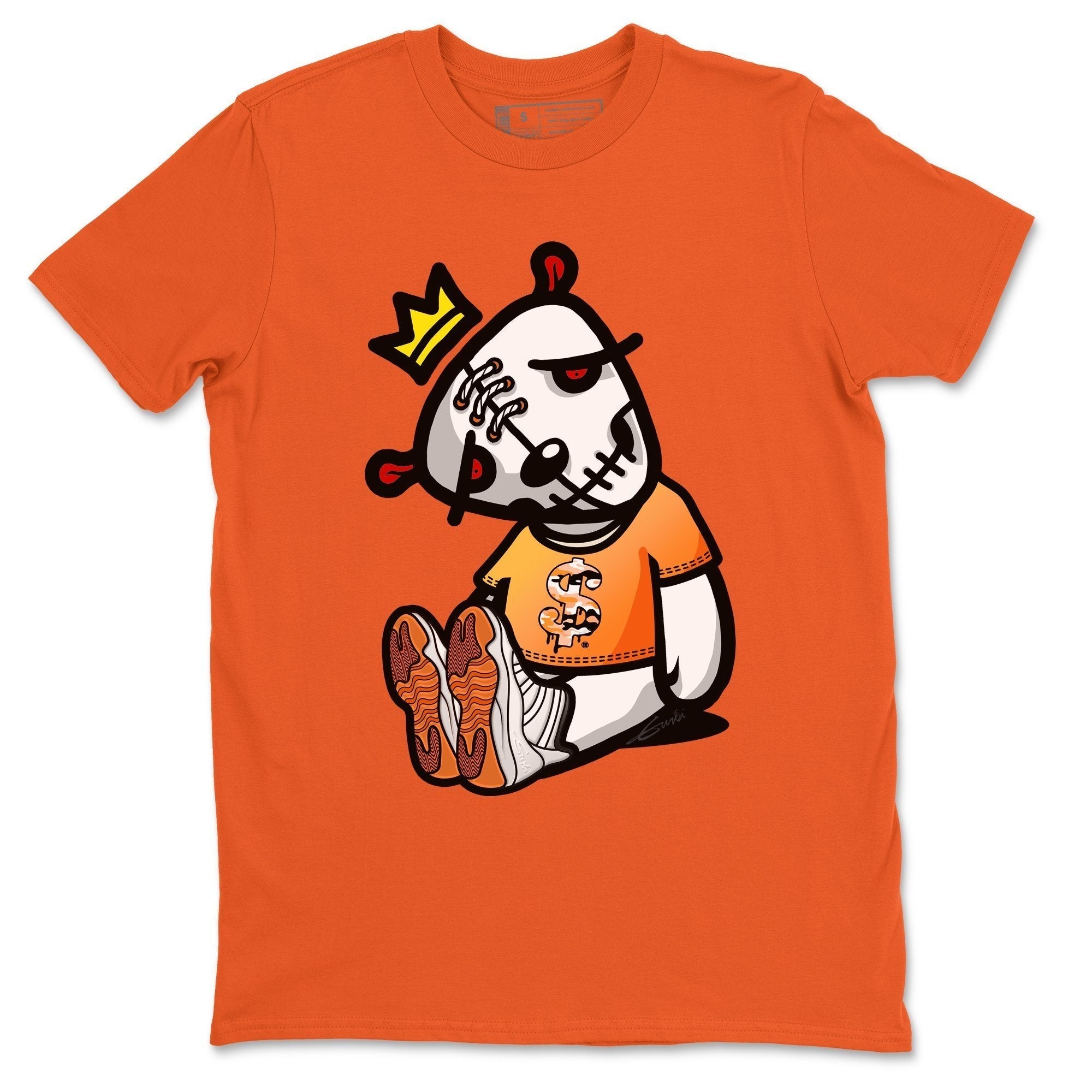 Jordan 11 Citrus Shirt To Match Jordans Dead Dolls Sneaker Tees Jordan 11 Citrus Drip Gear Zone Sneaker Matching Clothing Unisex Shirts