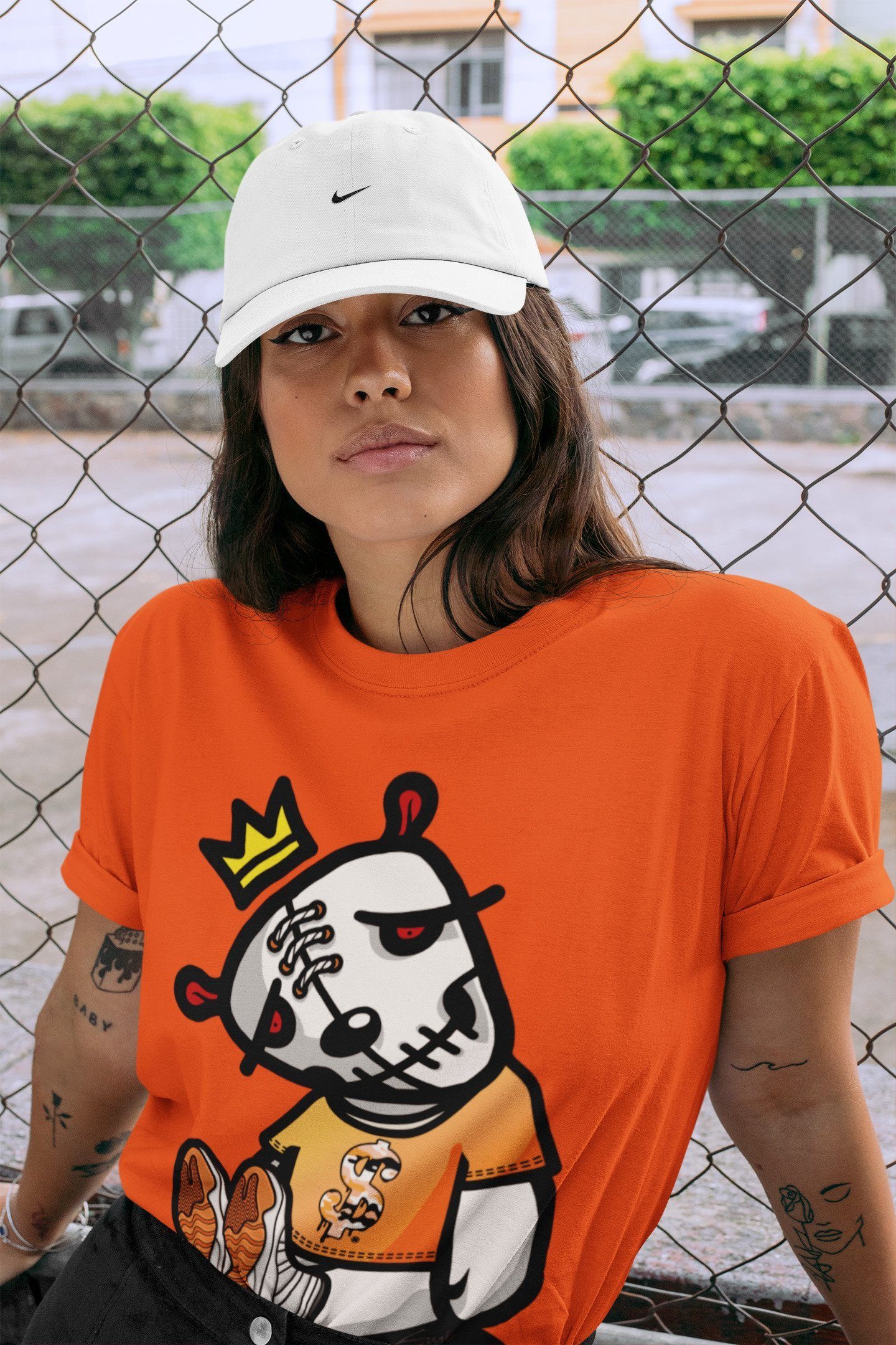 Jordan 11 Citrus Shirt To Match Jordans Dead Dolls Sneaker Tees Jordan 11 Citrus Drip Gear Zone Sneaker Matching Clothing Unisex Shirts