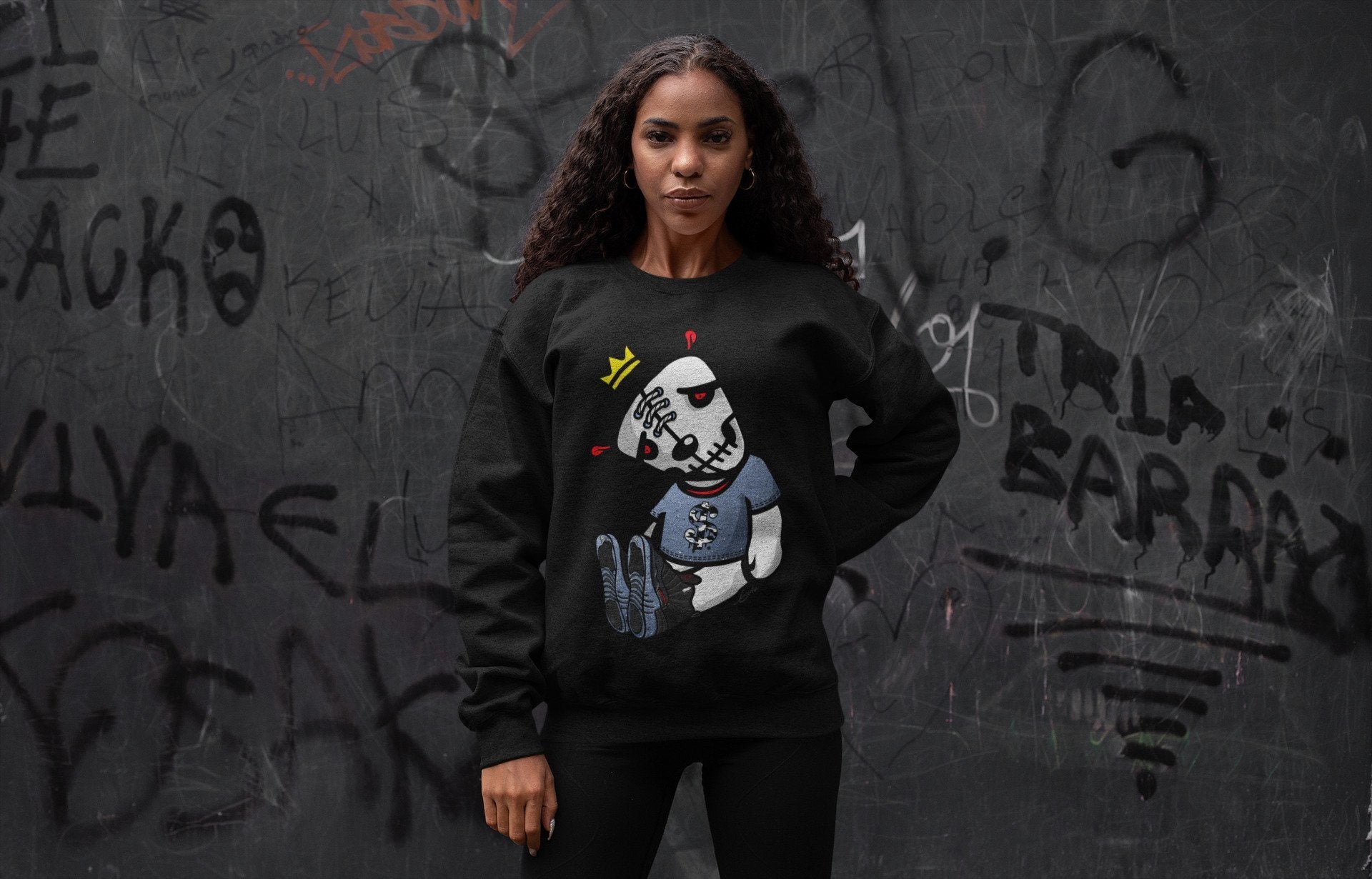 Jordan 12 Grind Shirt To Match Jordans Dead Dolls Sneaker Tees Jordan 12 Grind Drip Gear Zone Sneaker Matching Clothing Unisex Shirts