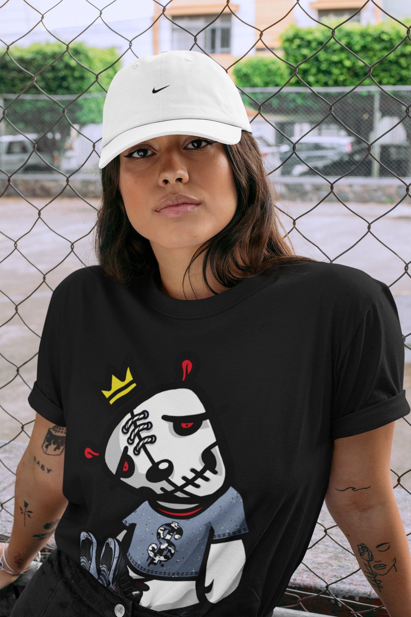 Jordan 12 Grind Shirt To Match Jordans Dead Dolls Sneaker Tees Jordan 12 Grind Drip Gear Zone Sneaker Matching Clothing Unisex Shirts