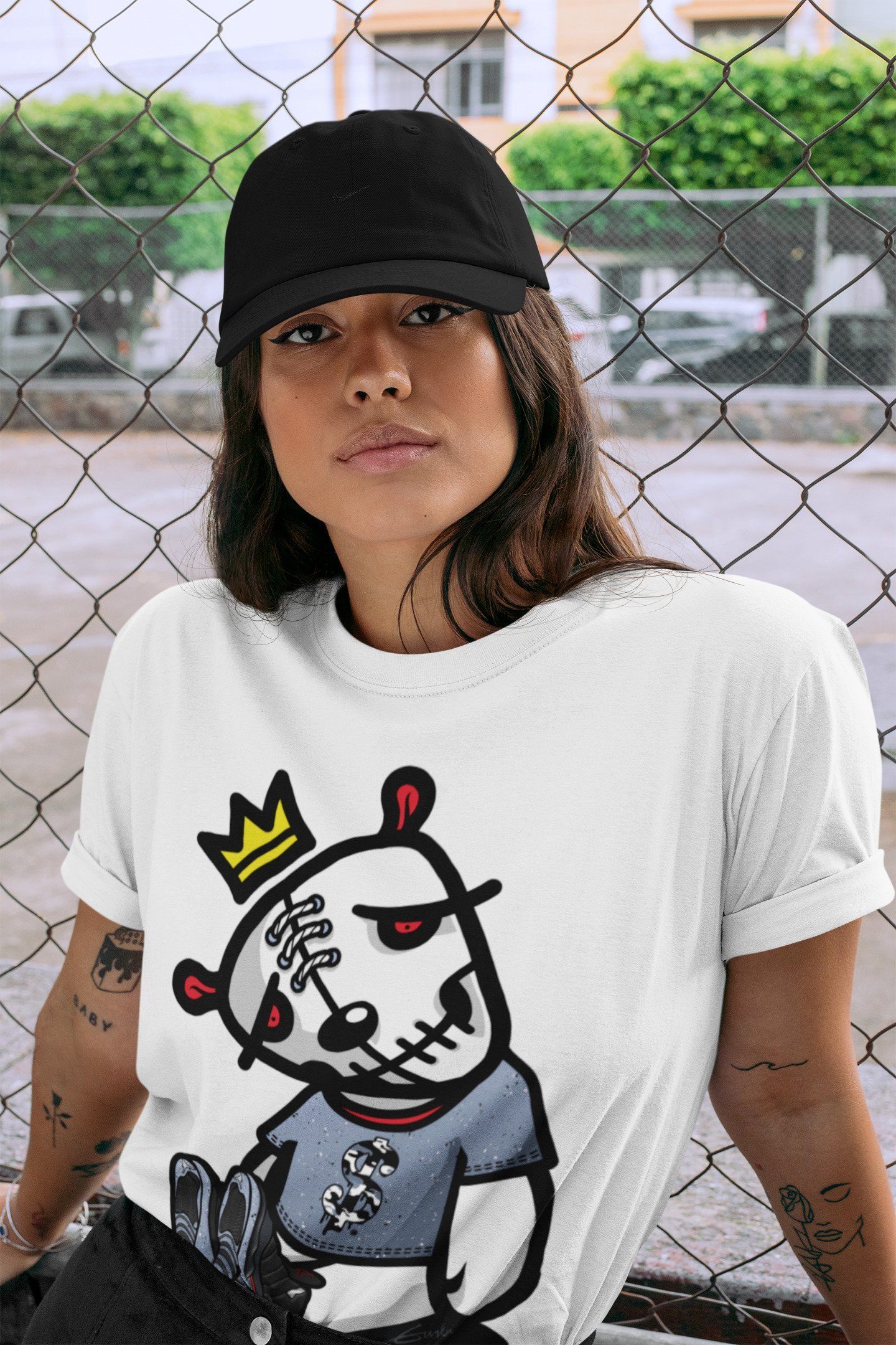 Jordan 12 Grind Shirt To Match Jordans Dead Dolls Sneaker Tees Jordan 12 Grind Drip Gear Zone Sneaker Matching Clothing Unisex Shirts