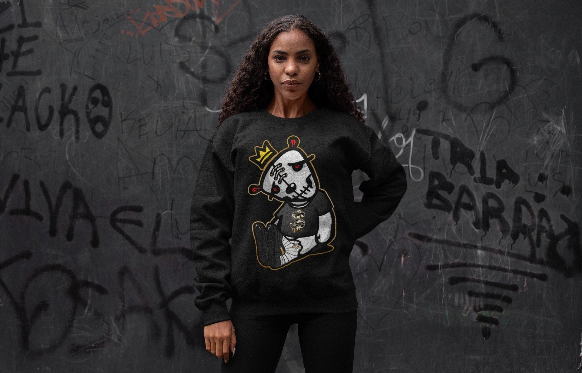 Jordan 12 Royalty Shirt To Match Jordans Dead Dolls Sneaker Tees Jordan 12 Royalty Drip Gear Zone Sneaker Matching Clothing Unisex Shirts