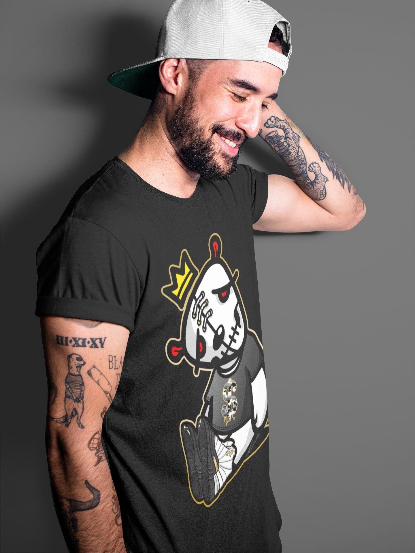 Jordan 12 Royalty Shirt To Match Jordans Dead Dolls Sneaker Tees Jordan 12 Royalty Drip Gear Zone Sneaker Matching Clothing Unisex Shirts