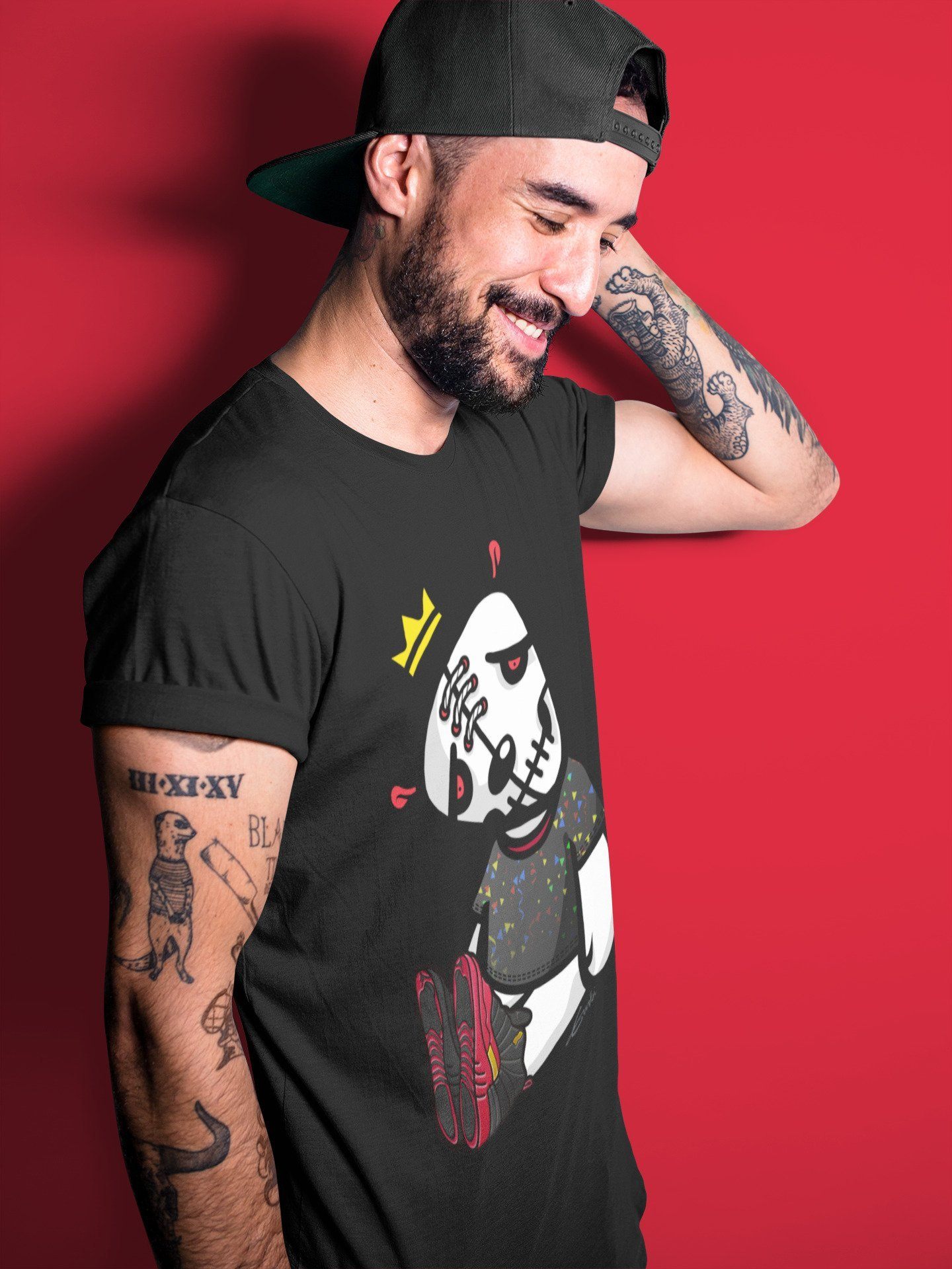 Jordan 12 Super Bowl Shirt To Match Jordans Dead Dolls Sneaker Tees Jordan 12 Super Bowl Drip Gear Zone Sneaker Matching Clothing Unisex Shirts