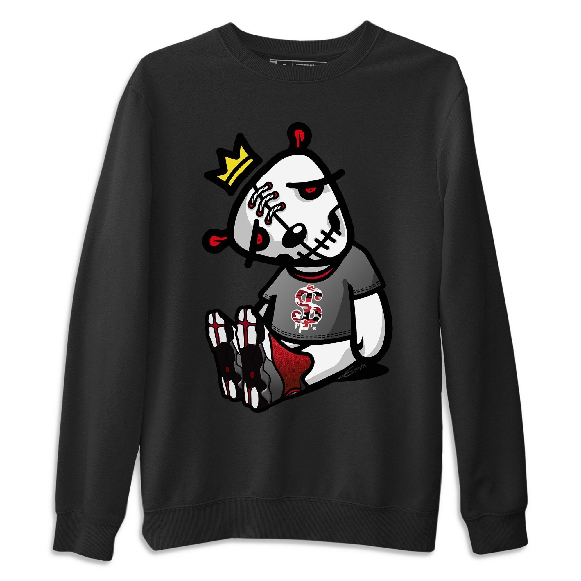 Jordan 13 Red Flint Shirt To Match Jordans Dead Dolls Sneaker Tees Jordan 13 Red Flint Drip Gear Zone Sneaker Matching Clothing Unisex Shirts