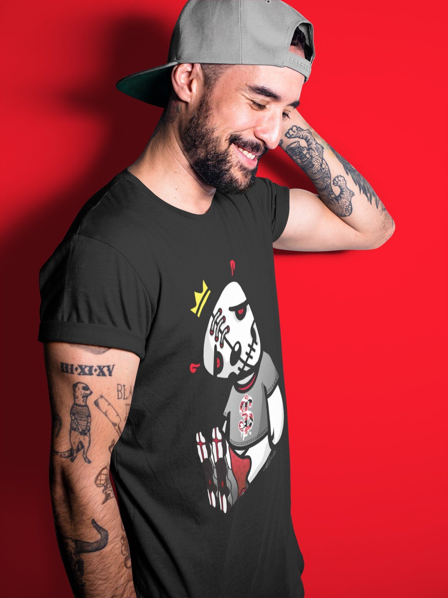 Jordan 13 Red Flint Shirt To Match Jordans Dead Dolls Sneaker Tees Jordan 13 Red Flint Drip Gear Zone Sneaker Matching Clothing Unisex Shirts