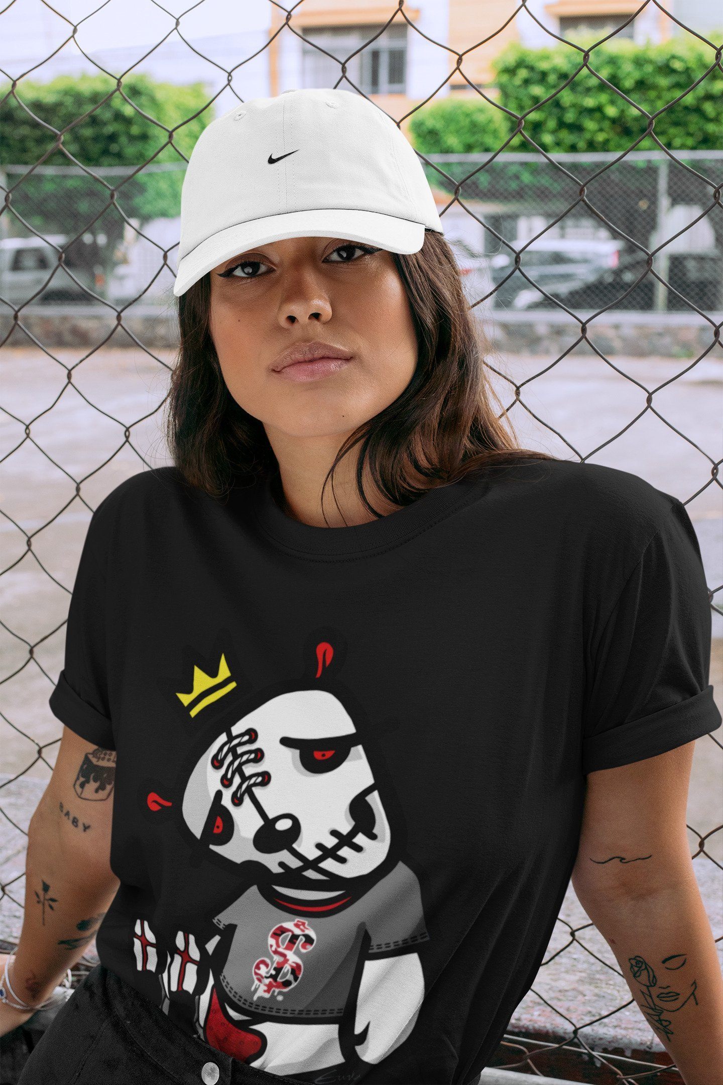 Jordan 13 Red Flint Shirt To Match Jordans Dead Dolls Sneaker Tees Jordan 13 Red Flint Drip Gear Zone Sneaker Matching Clothing Unisex Shirts