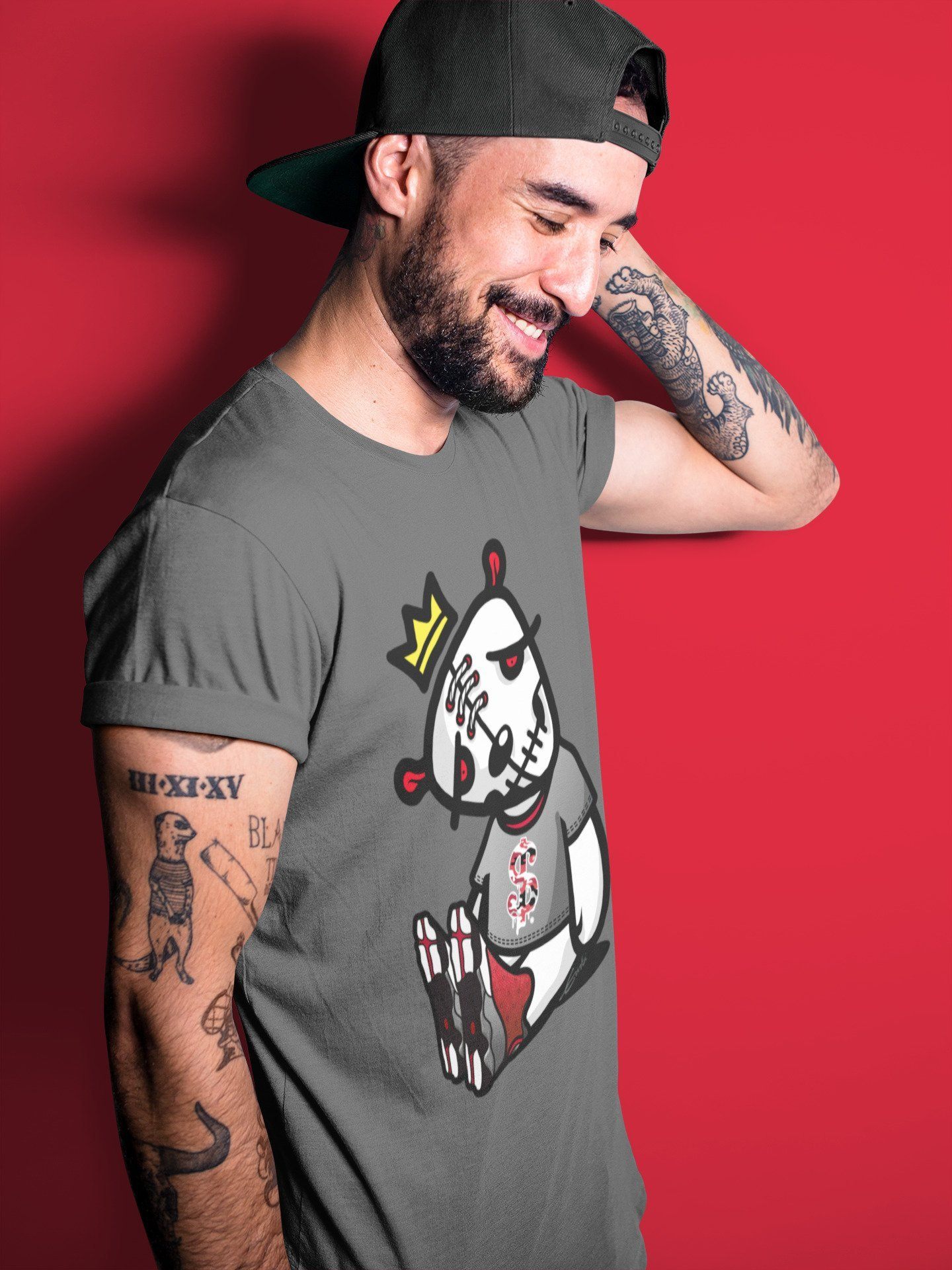 Jordan 13 Red Flint Shirt To Match Jordans Dead Dolls Sneaker Tees Jordan 13 Red Flint Drip Gear Zone Sneaker Matching Clothing Unisex Shirts