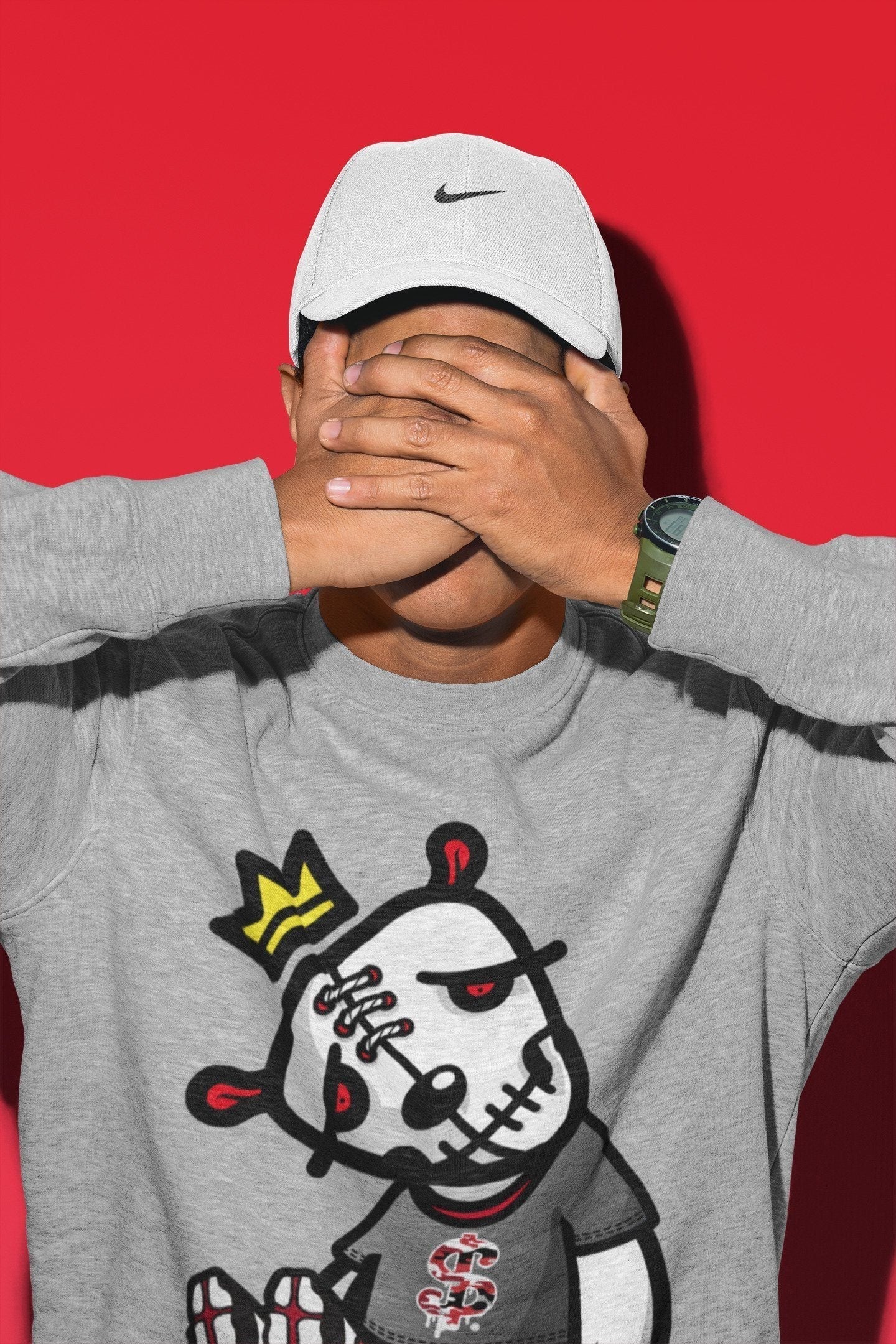 Jordan 13 Red Flint Shirt To Match Jordans Dead Dolls Sneaker Tees Jordan 13 Red Flint Drip Gear Zone Sneaker Matching Clothing Unisex Shirts