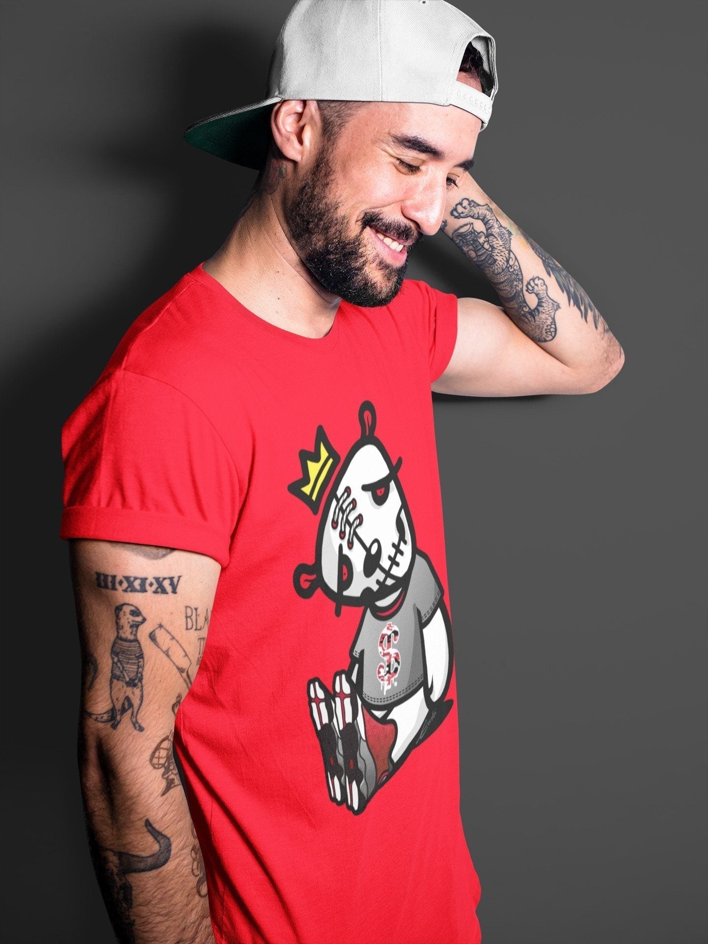 Jordan 13 Red Flint Shirt To Match Jordans Dead Dolls Sneaker Tees Jordan 13 Red Flint Drip Gear Zone Sneaker Matching Clothing Unisex Shirts