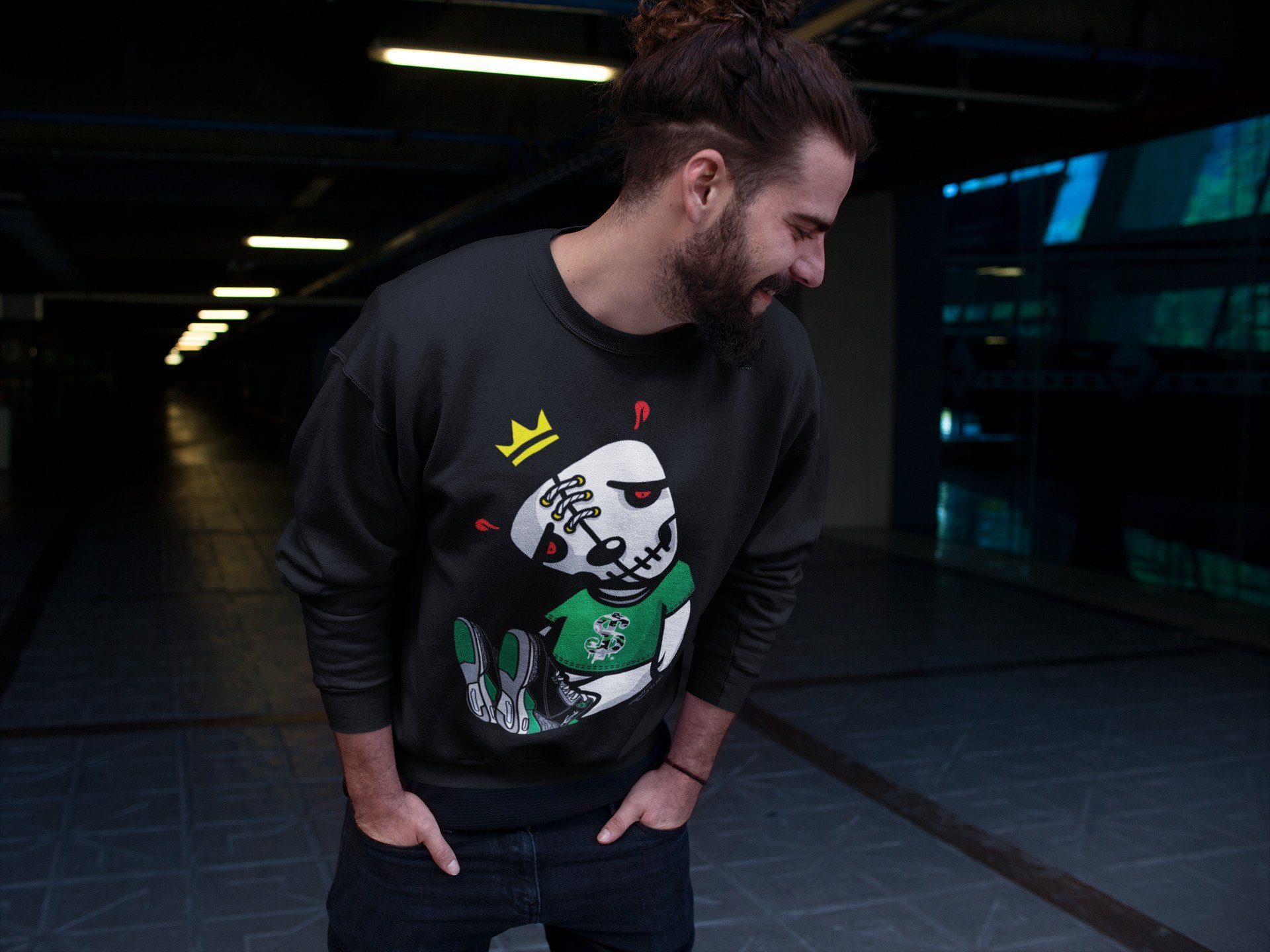 Jordan 3 Pine Green Shirt To Match Jordans Dead Dolls Sneaker Tees Jordan 3 Pine Green Drip Gear Zone Sneaker Matching Clothing Unisex Shirts