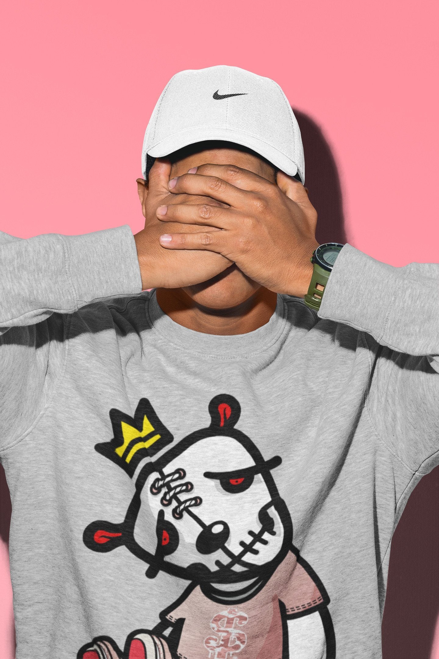 Jordan 3 Rust Pink Shirt To Match Jordans Dead Dolls Sneaker Tees Jordan 3 Rust Pink Drip Gear Zone Sneaker Matching Clothing Unisex Shirts