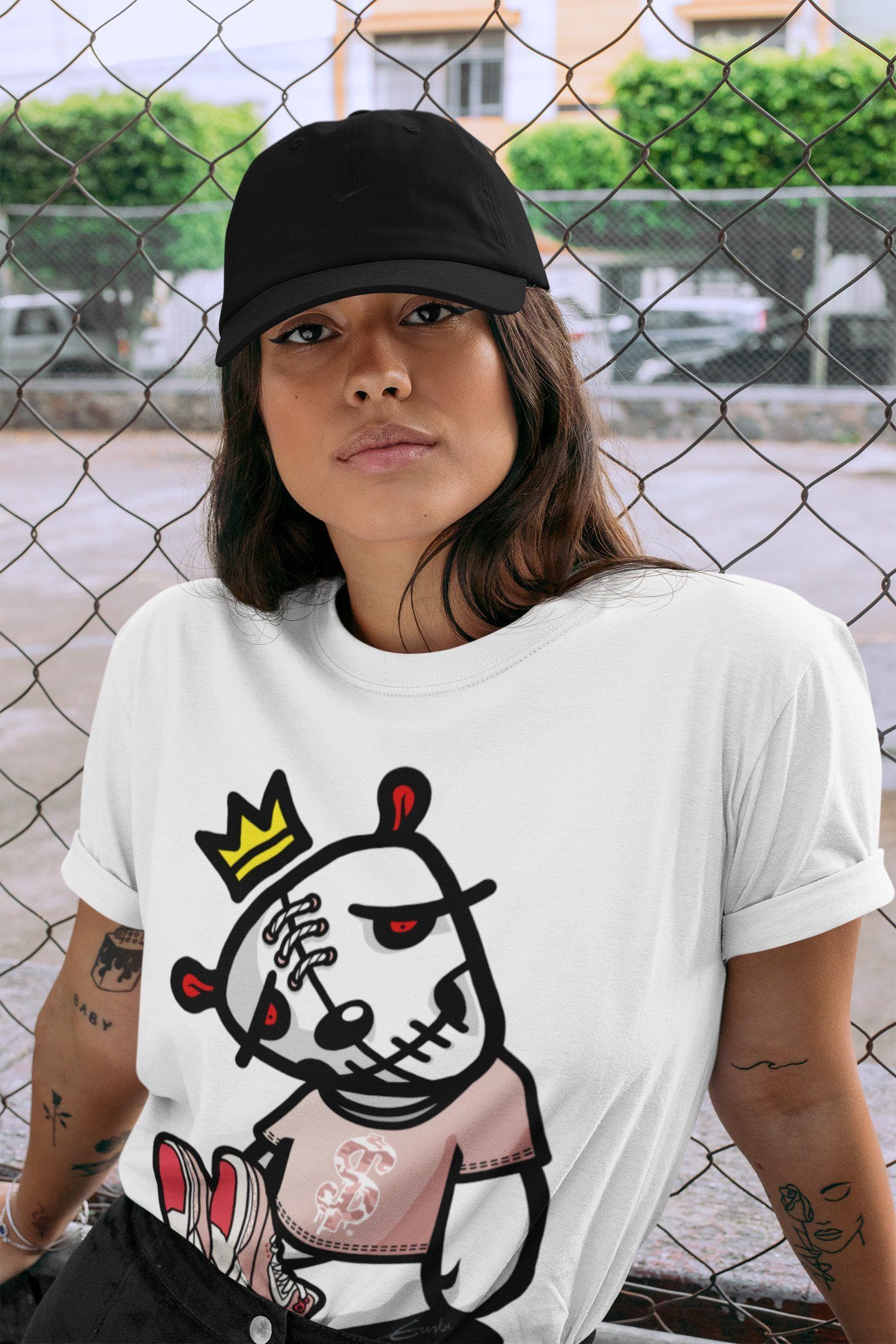 Jordan 3 Rust Pink Shirt To Match Jordans Dead Dolls Sneaker Tees Jordan 3 Rust Pink Drip Gear Zone Sneaker Matching Clothing Unisex Shirts