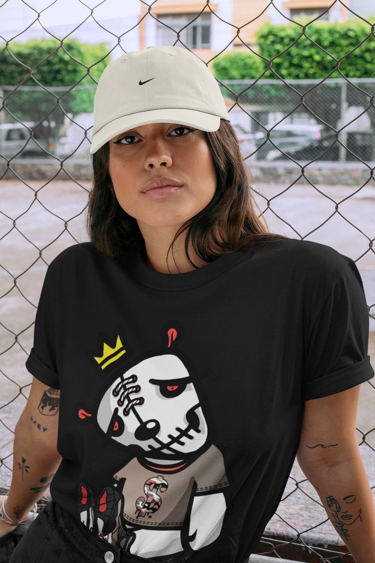 Jordan 4 Taupe Haze Shirt To Match Jordans Dead Dolls Sneaker Tees Jordan 4 Taupe Haze Drip Gear Zone Sneaker Matching Clothing Unisex Shirts