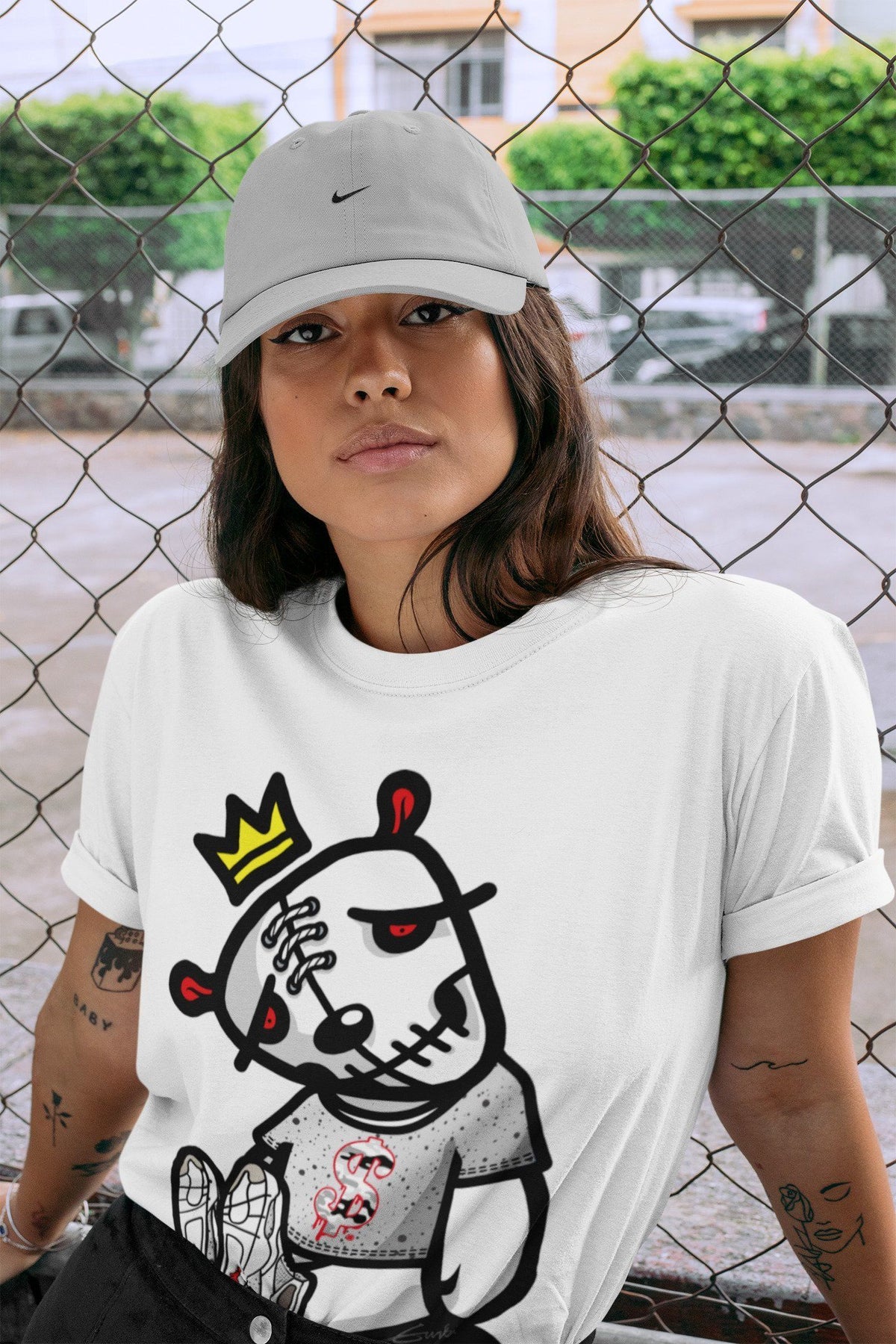 Jordan 4 Tech Grey Shirt To Match Jordans Dead Dolls Sneaker Tees Jordan 4 Tech Grey Drip Gear Zone Sneaker Matching Clothing Unisex Shirts