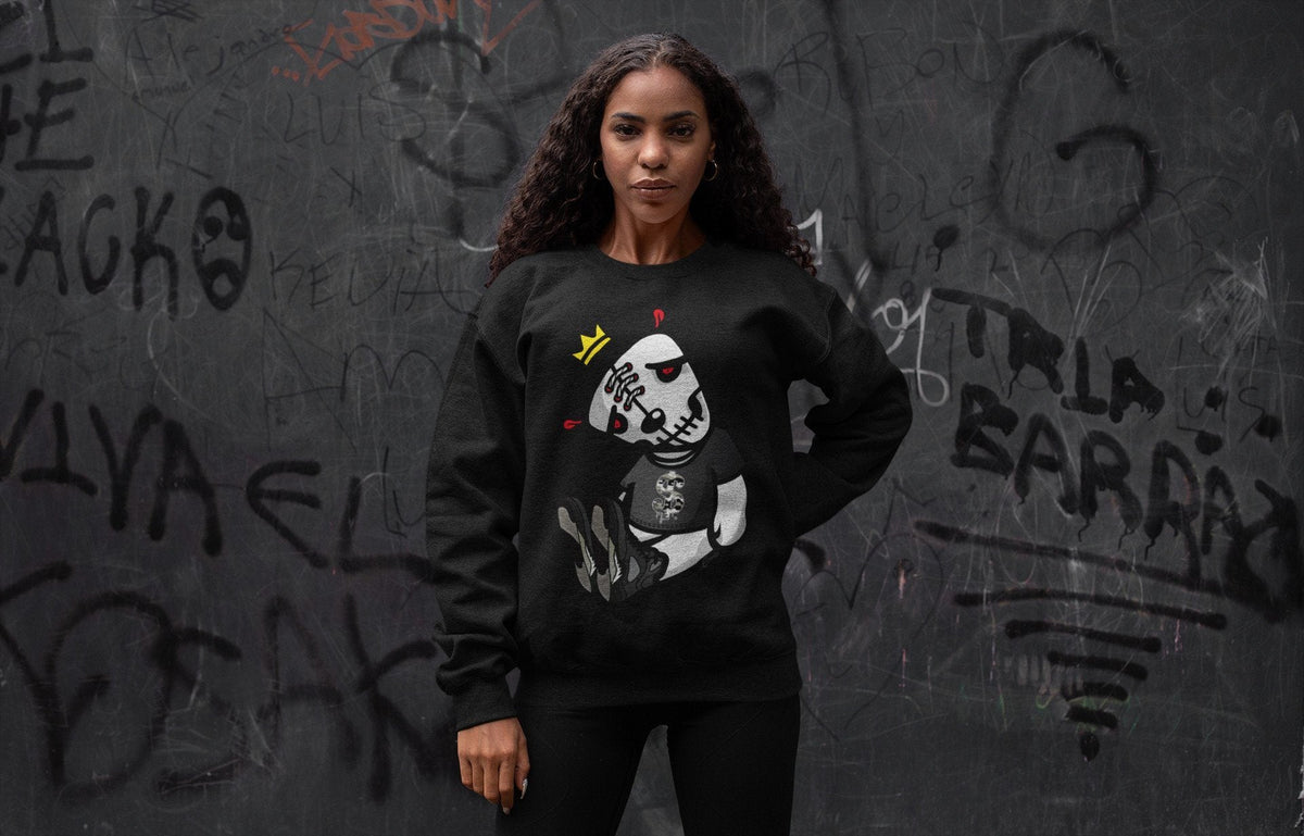 Jordan 5 Anthracite Shirt To Match Jordans Dead Dolls Sneaker Tees Jordan 5 Anthracite Drip Gear Zone Sneaker Matching Clothing Unisex Shirts