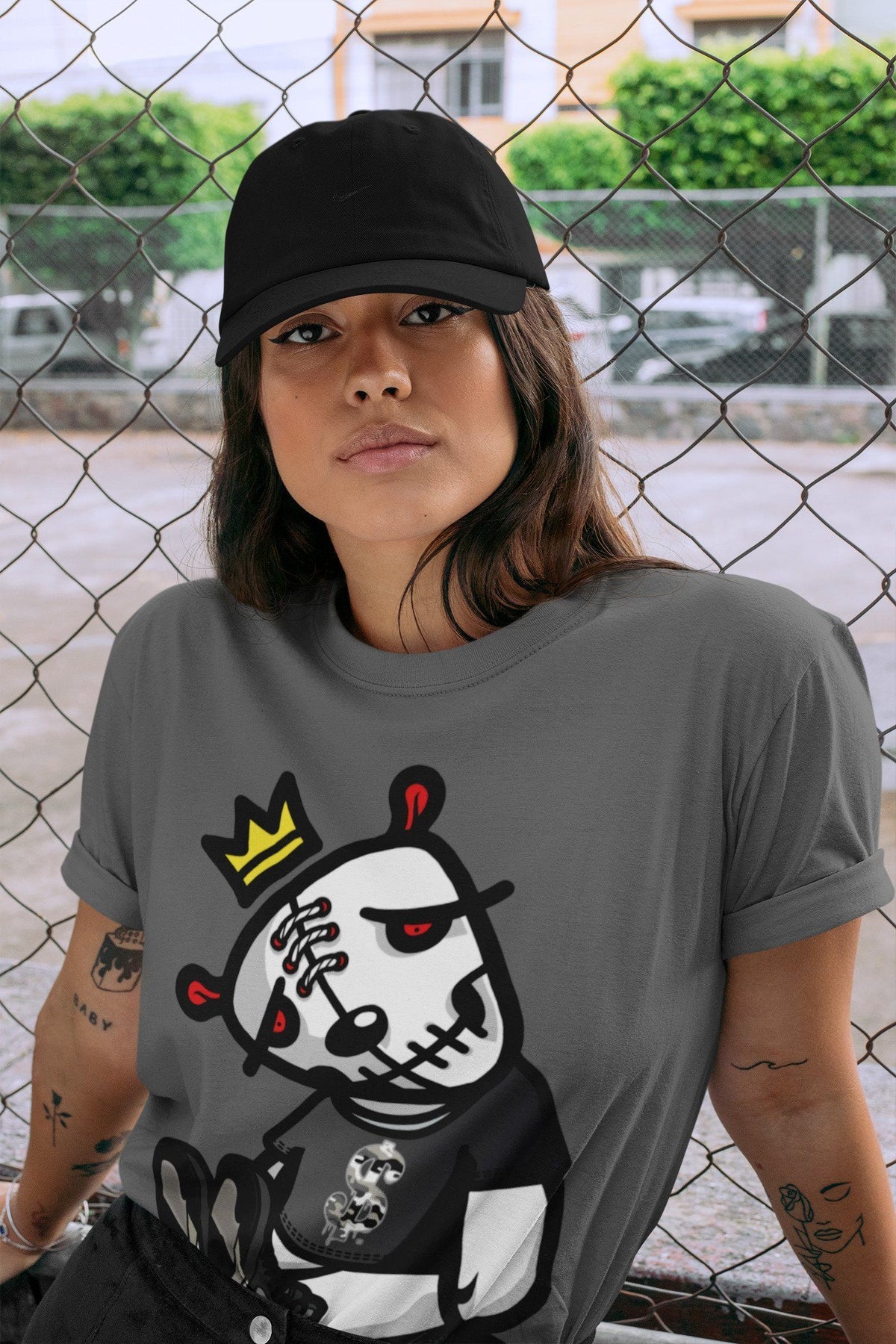 Jordan 5 Anthracite Shirt To Match Jordans Dead Dolls Sneaker Tees Jordan 5 Anthracite Drip Gear Zone Sneaker Matching Clothing Unisex Shirts