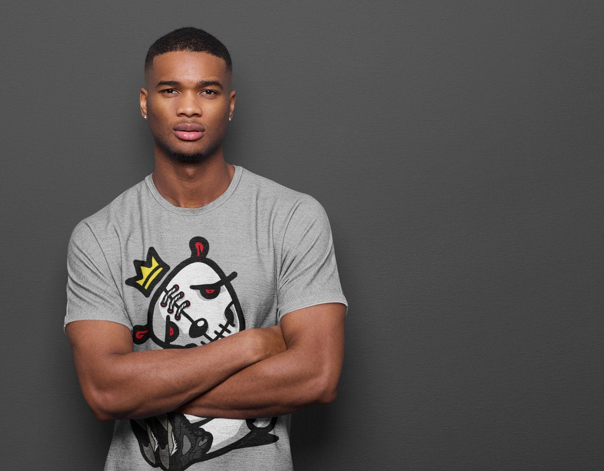 Jordan 5 Anthracite Shirt To Match Jordans Dead Dolls Sneaker Tees Jordan 5 Anthracite Drip Gear Zone Sneaker Matching Clothing Unisex Shirts