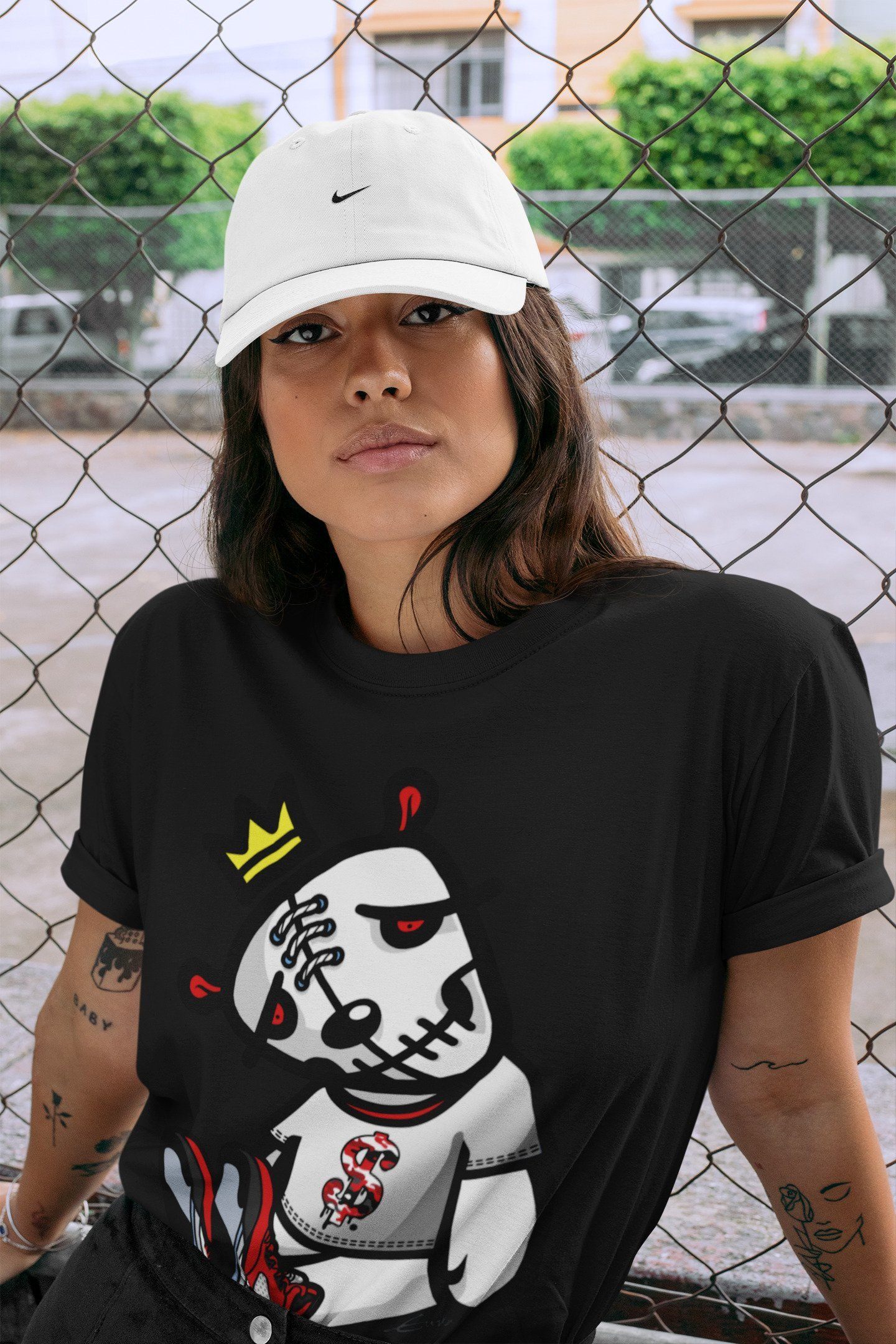 Jordan 5 Raging Bull Shirt To Match Jordans Dead Dolls Sneaker Tees Jordan 5 Raging Bull Drip Gear Zone Sneaker Matching Clothing Unisex Shirts