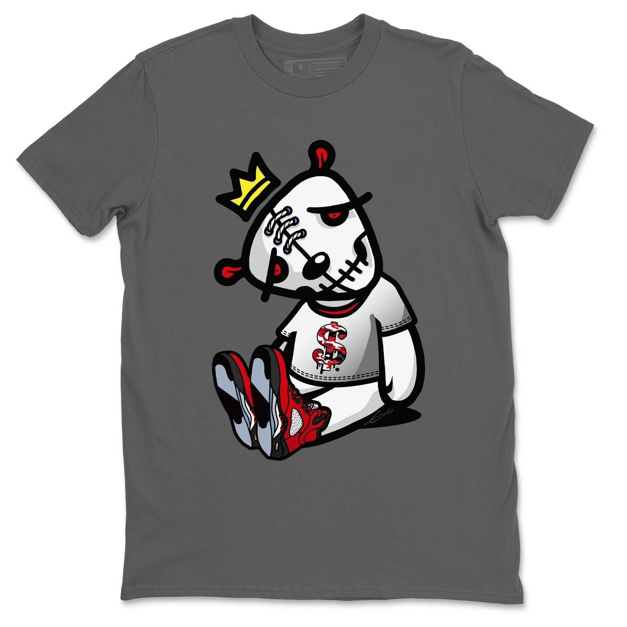 Jordan 5 Raging Bull Shirt To Match Jordans Dead Dolls Sneaker Tees Jordan 5 Raging Bull Drip Gear Zone Sneaker Matching Clothing Unisex Shirts