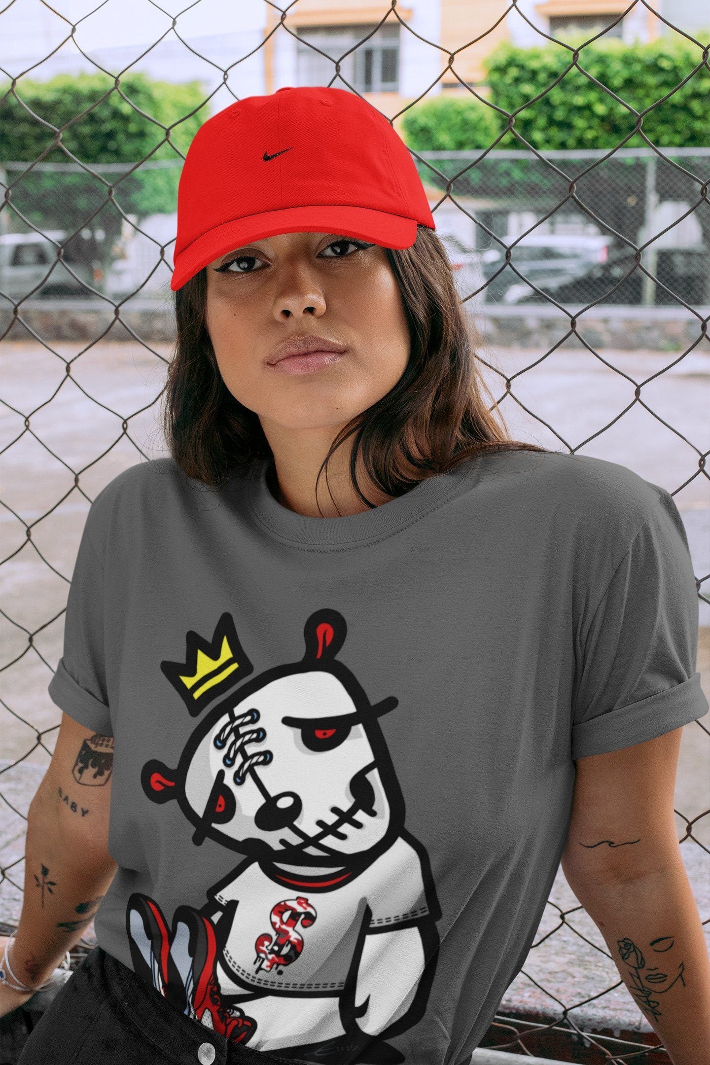 Jordan 5 Raging Bull Shirt To Match Jordans Dead Dolls Sneaker Tees Jordan 5 Raging Bull Drip Gear Zone Sneaker Matching Clothing Unisex Shirts