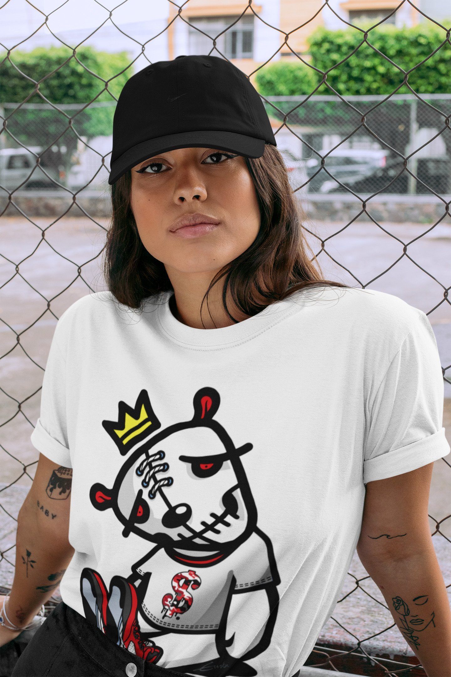 Jordan 5 Raging Bull Shirt To Match Jordans Dead Dolls Sneaker Tees Jordan 5 Raging Bull Drip Gear Zone Sneaker Matching Clothing Unisex Shirts