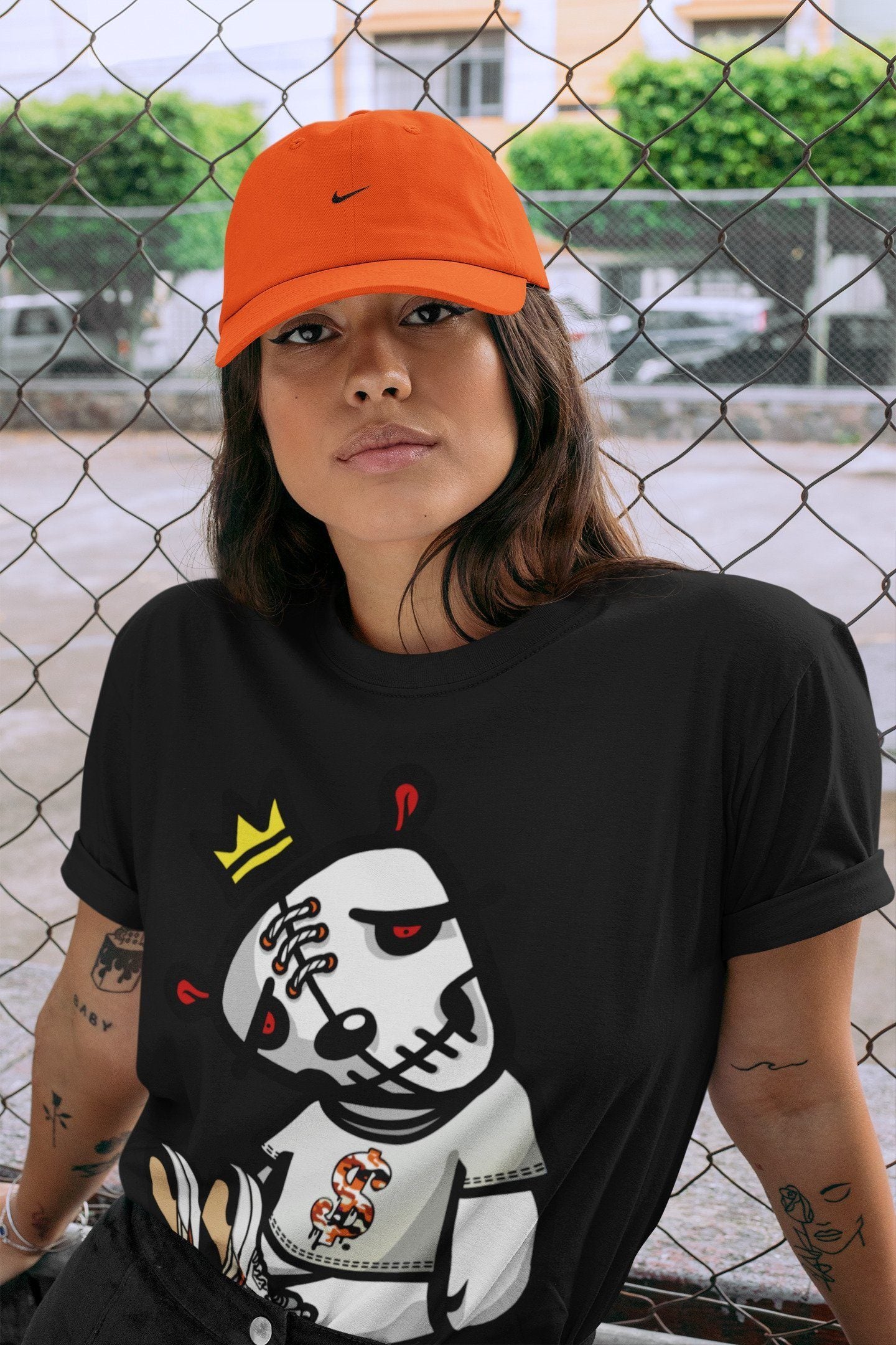 Jordan 5 Shattered Backboard Shirt To Match Jordans Dead Dolls Sneaker Tees Jordan 5 Shattered Backboard Drip Gear Zone Sneaker Matching Clothing Unisex Shirts