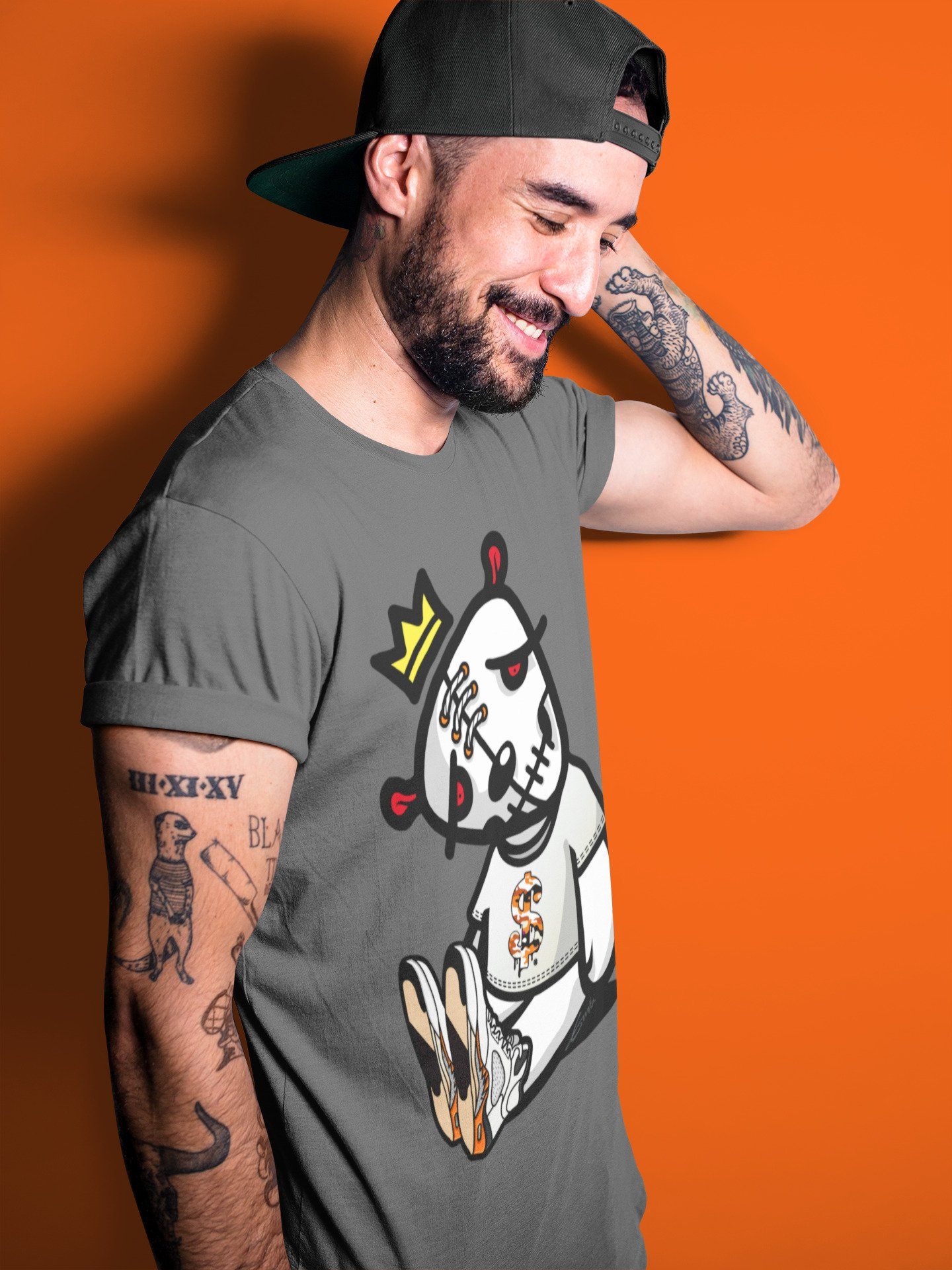 Jordan 5 Shattered Backboard Shirt To Match Jordans Dead Dolls Sneaker Tees Jordan 5 Shattered Backboard Drip Gear Zone Sneaker Matching Clothing Unisex Shirts