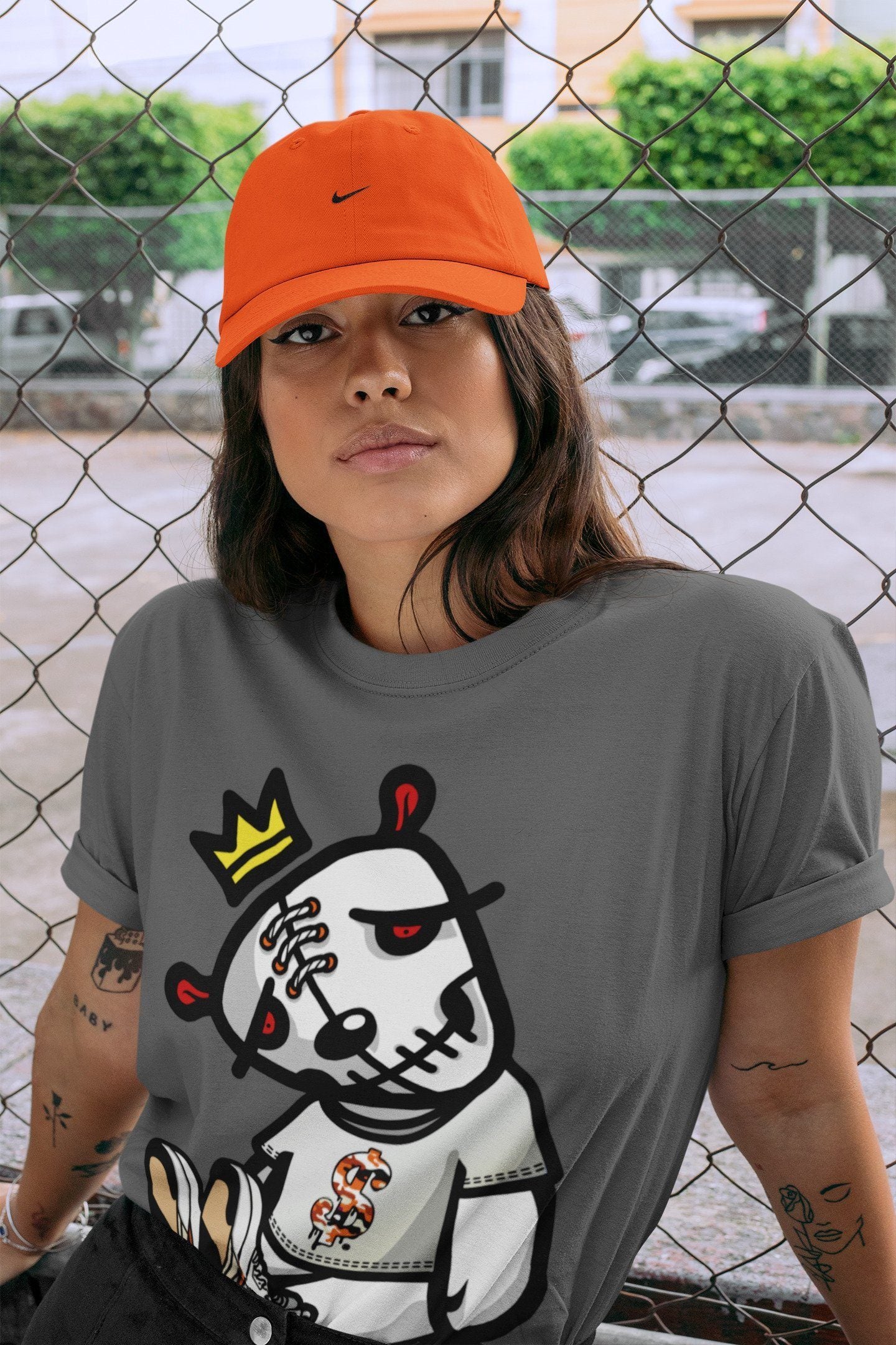 Jordan 5 Shattered Backboard Shirt To Match Jordans Dead Dolls Sneaker Tees Jordan 5 Shattered Backboard Drip Gear Zone Sneaker Matching Clothing Unisex Shirts
