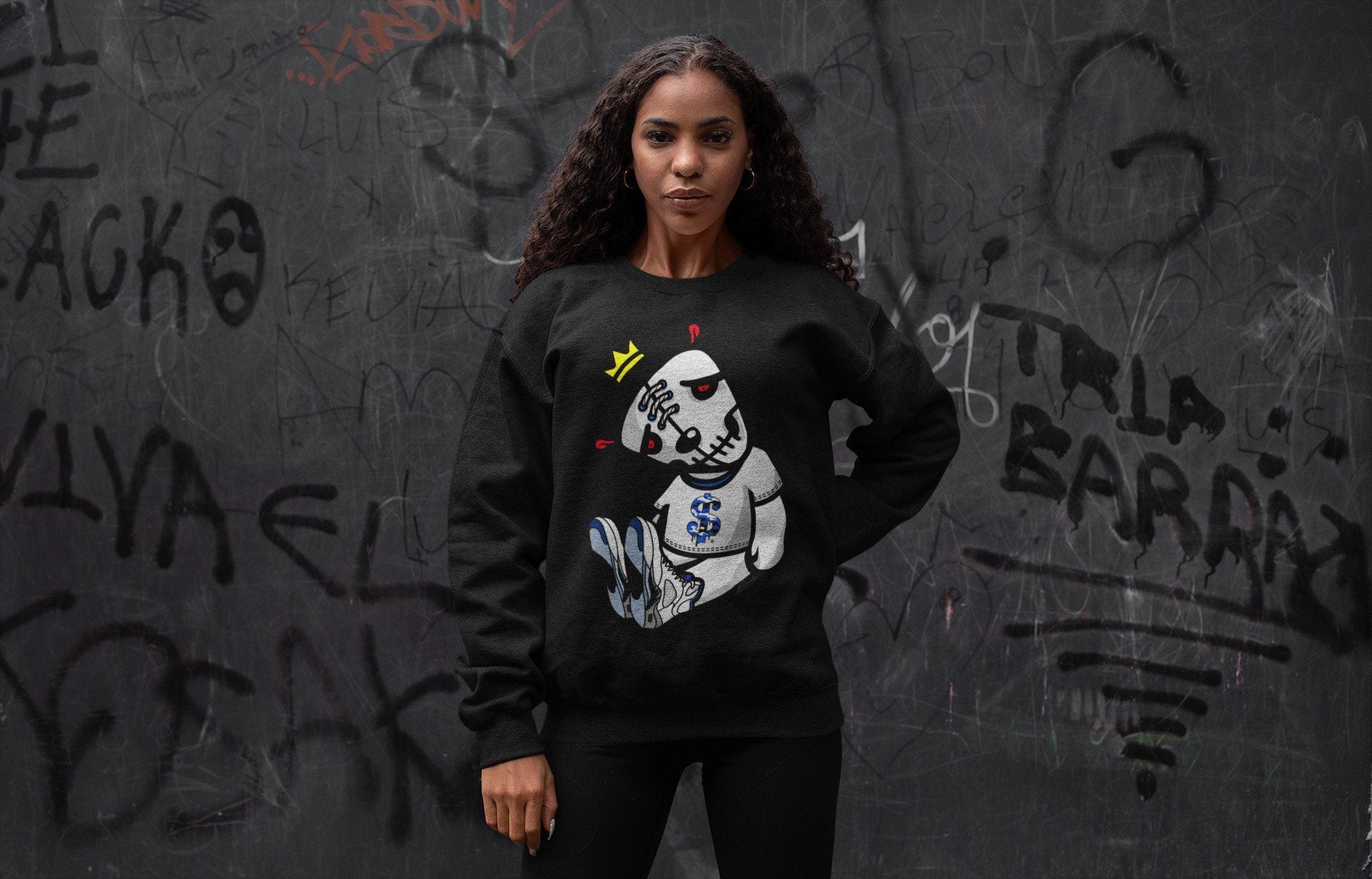 Jordan 5 Stealth Shirt To Match Jordans Dead Dolls Sneaker Tees Jordan 5 Stealth Drip Gear Zone Sneaker Matching Clothing Unisex Shirts