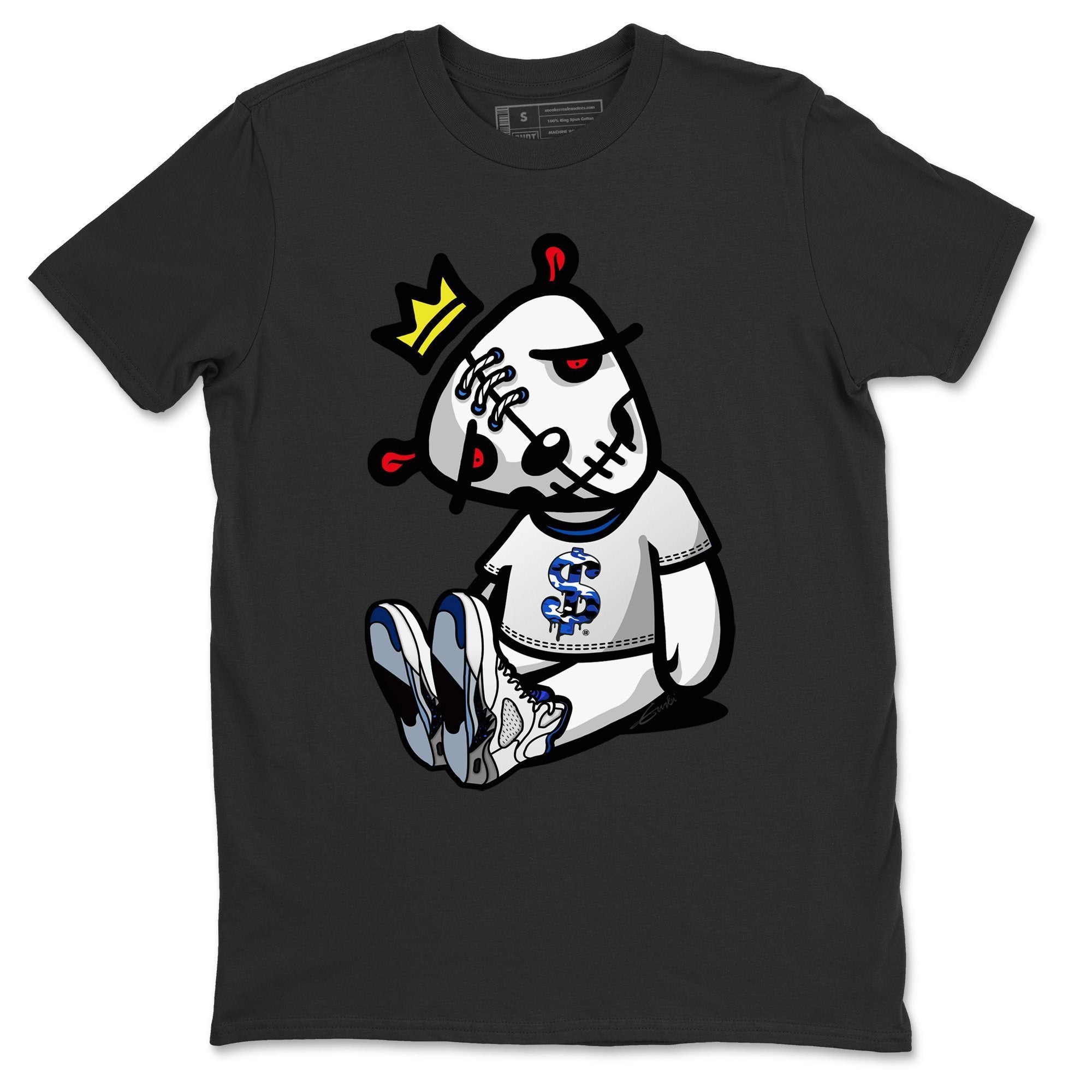 Jordan 5 Stealth Shirt To Match Jordans Dead Dolls Sneaker Tees Jordan 5 Stealth Drip Gear Zone Sneaker Matching Clothing Unisex Shirts