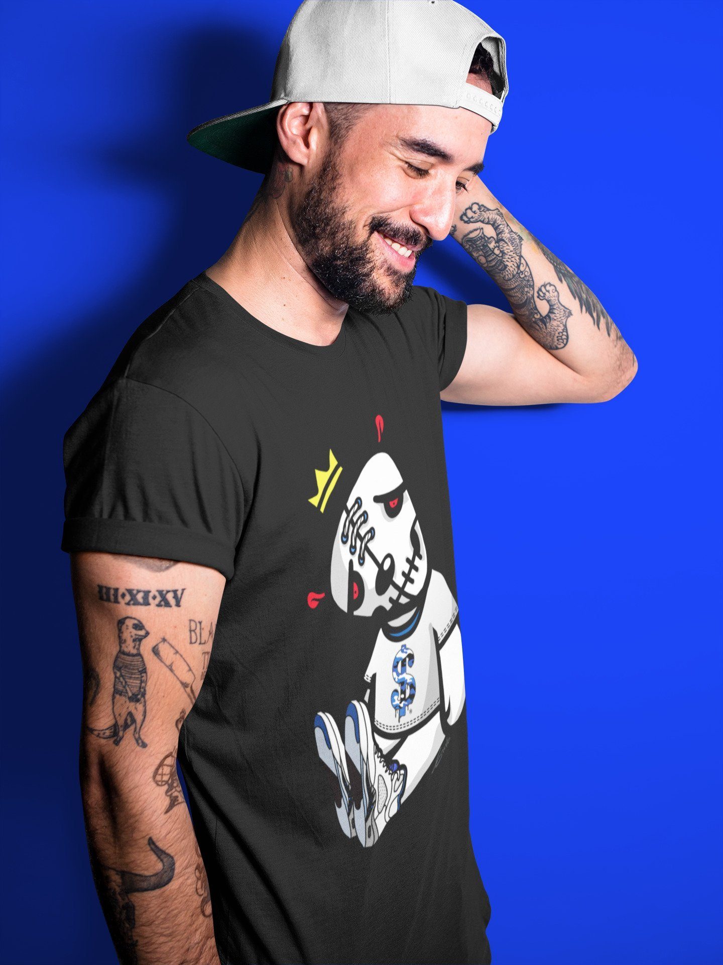 Jordan 5 Stealth Shirt To Match Jordans Dead Dolls Sneaker Tees Jordan 5 Stealth Drip Gear Zone Sneaker Matching Clothing Unisex Shirts