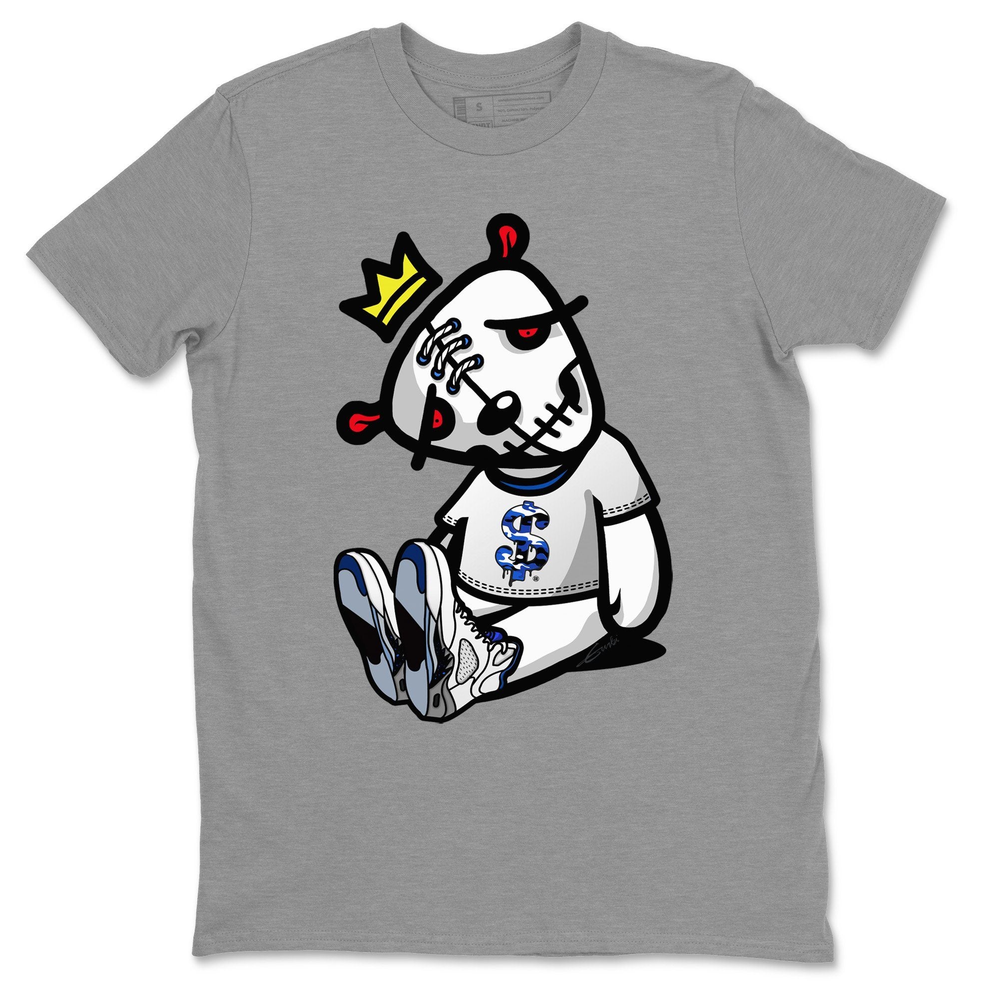 Jordan 5 Stealth Shirt To Match Jordans Dead Dolls Sneaker Tees Jordan 5 Stealth Drip Gear Zone Sneaker Matching Clothing Unisex Shirts