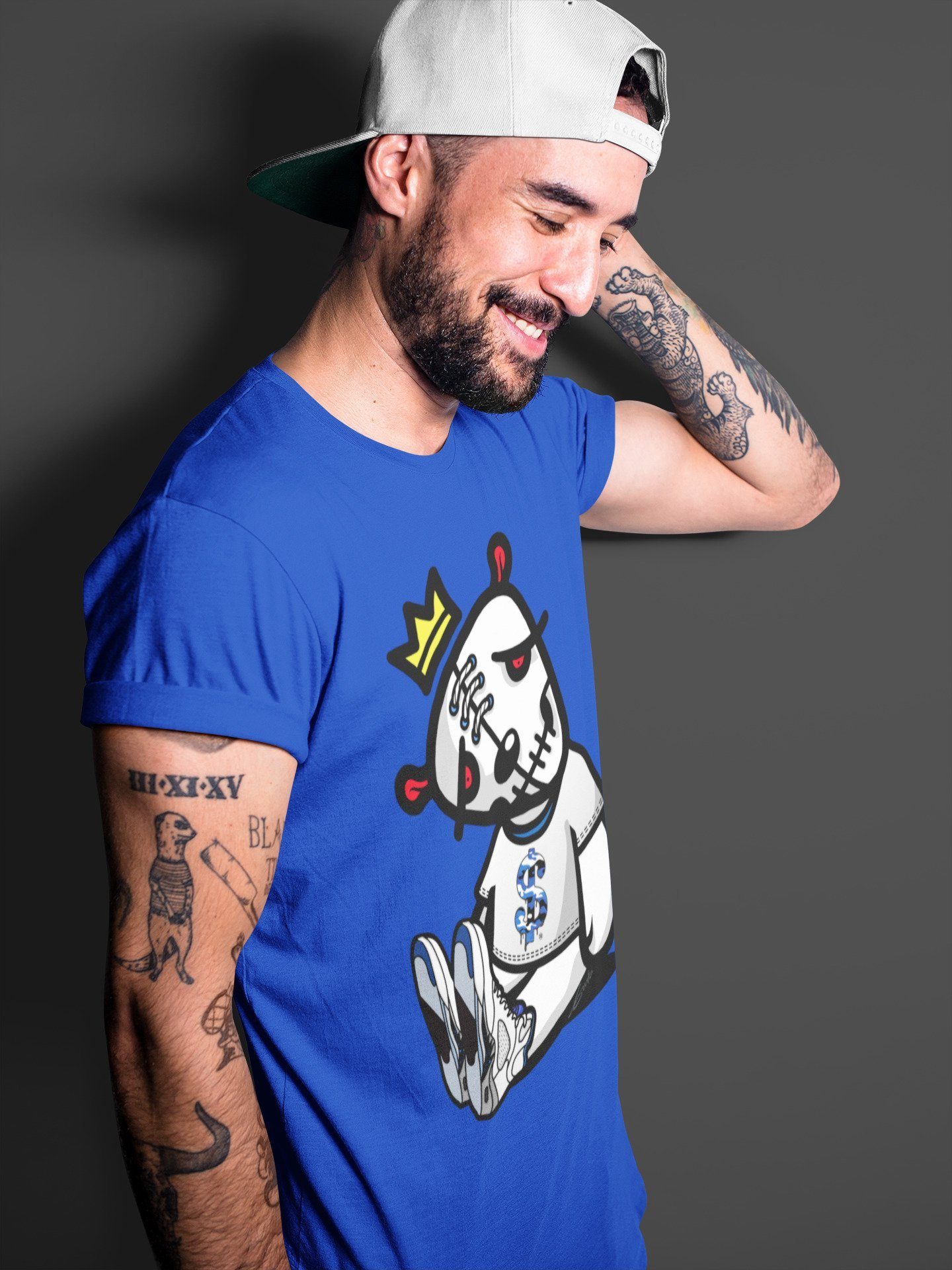 Jordan 5 Stealth Shirt To Match Jordans Dead Dolls Sneaker Tees Jordan 5 Stealth Drip Gear Zone Sneaker Matching Clothing Unisex Shirts