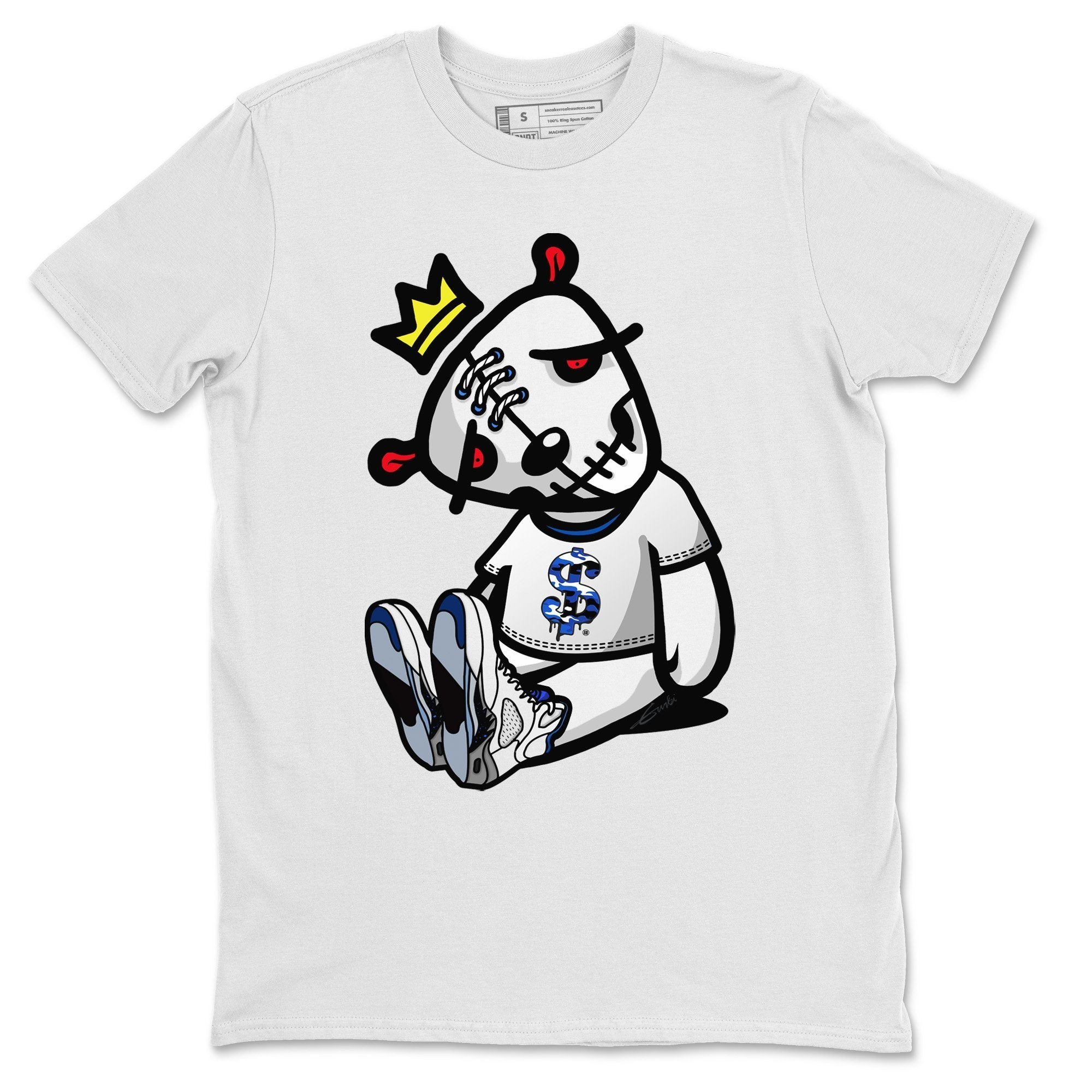 Jordan 5 Stealth Shirt To Match Jordans Dead Dolls Sneaker Tees Jordan 5 Stealth Drip Gear Zone Sneaker Matching Clothing Unisex Shirts