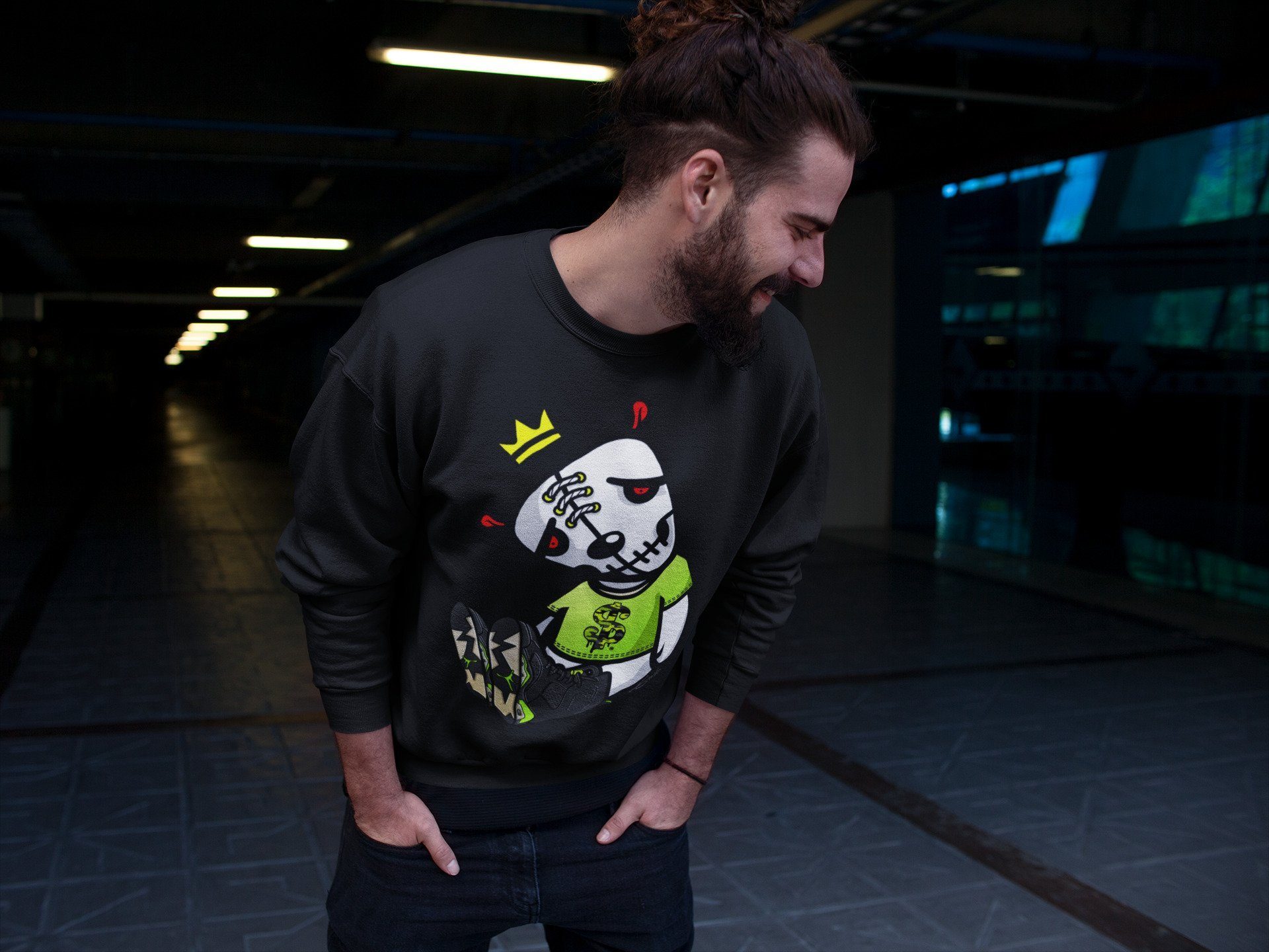 Jordan 6 Electric Green Shirt To Match Jordans Dead Dolls Sneaker Tees Jordan 6 Electric Green Drip Gear Zone Sneaker Matching Clothing Unisex Shirts