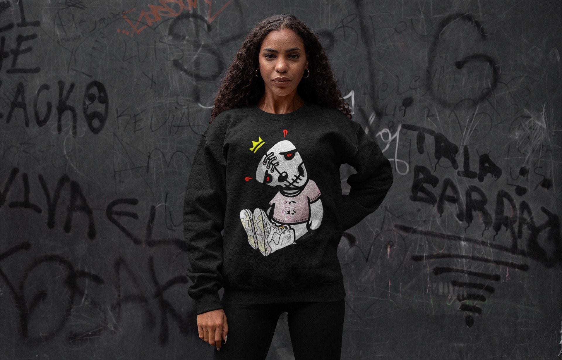 Jordan 6 Gold Hoops Shirt To Match Jordans Dead Dolls Sneaker Tees Jordan 6 Gold Hoops Drip Gear Zone Sneaker Matching Clothing Unisex Shirts