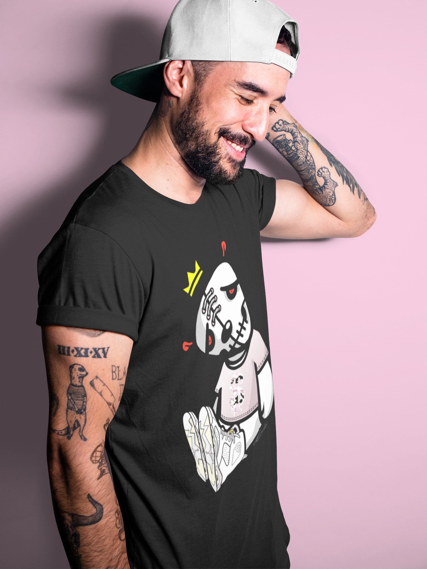 Jordan 6 Gold Hoops Shirt To Match Jordans Dead Dolls Sneaker Tees Jordan 6 Gold Hoops Drip Gear Zone Sneaker Matching Clothing Unisex Shirts