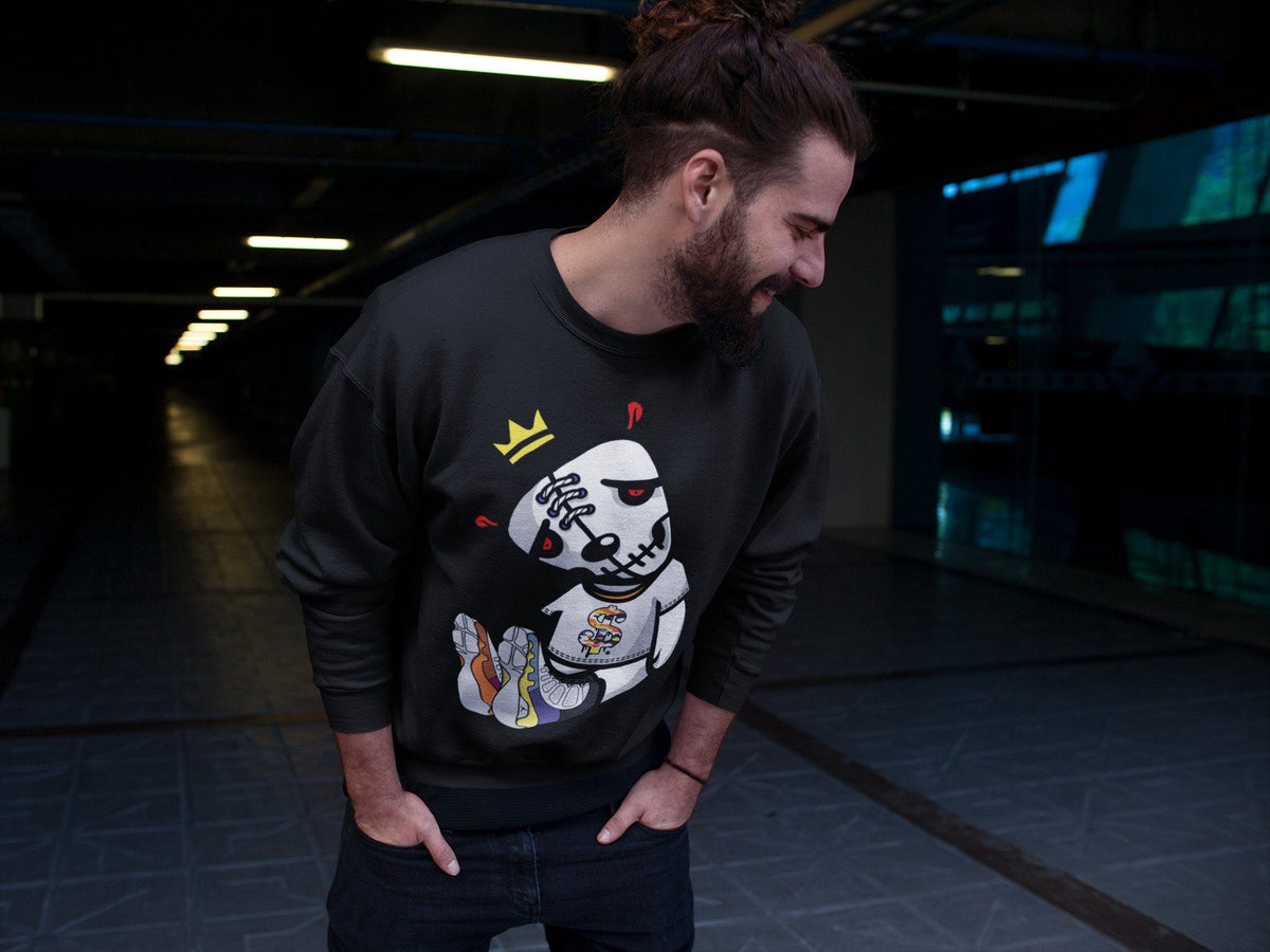 Jordan 9 Change The World Shirt To Match Jordans Dead dolls Sneaker Tees Jordan 9 Change The World Drip Gear Zone Sneaker Matching Clothing Unisex Shirts