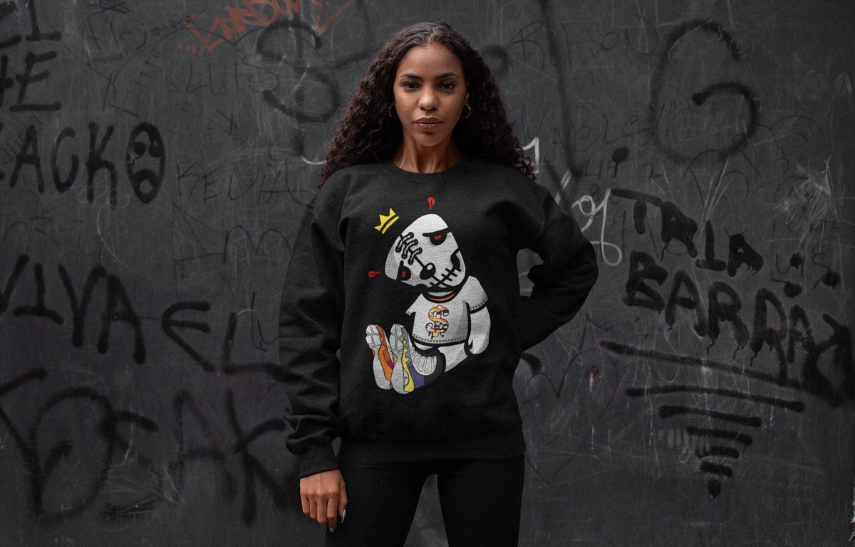 Jordan 9 Change The World Shirt To Match Jordans Dead dolls Sneaker Tees Jordan 9 Change The World Drip Gear Zone Sneaker Matching Clothing Unisex Shirts