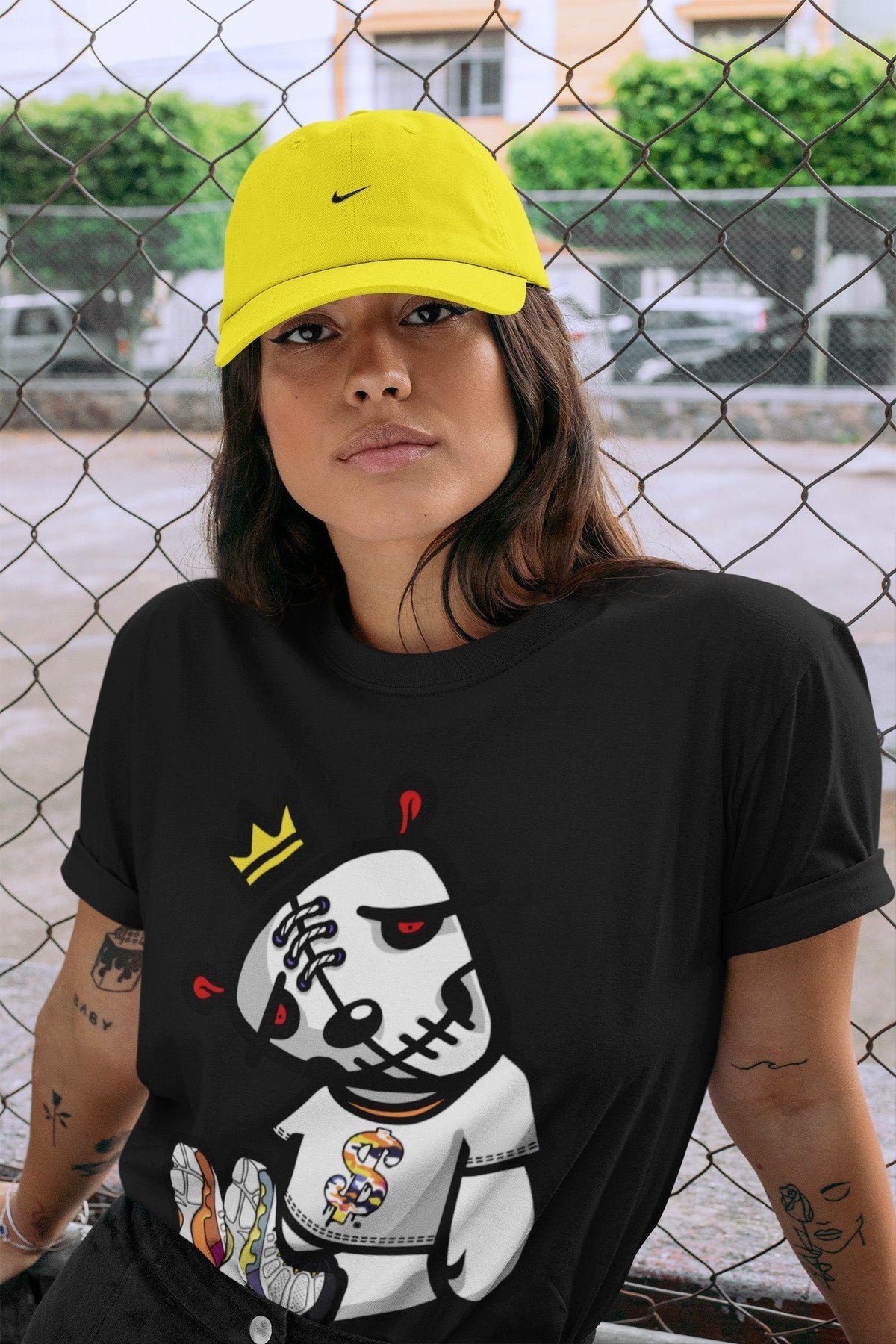 Jordan 9 Change The World Shirt To Match Jordans Dead dolls Sneaker Tees Jordan 9 Change The World Drip Gear Zone Sneaker Matching Clothing Unisex Shirts