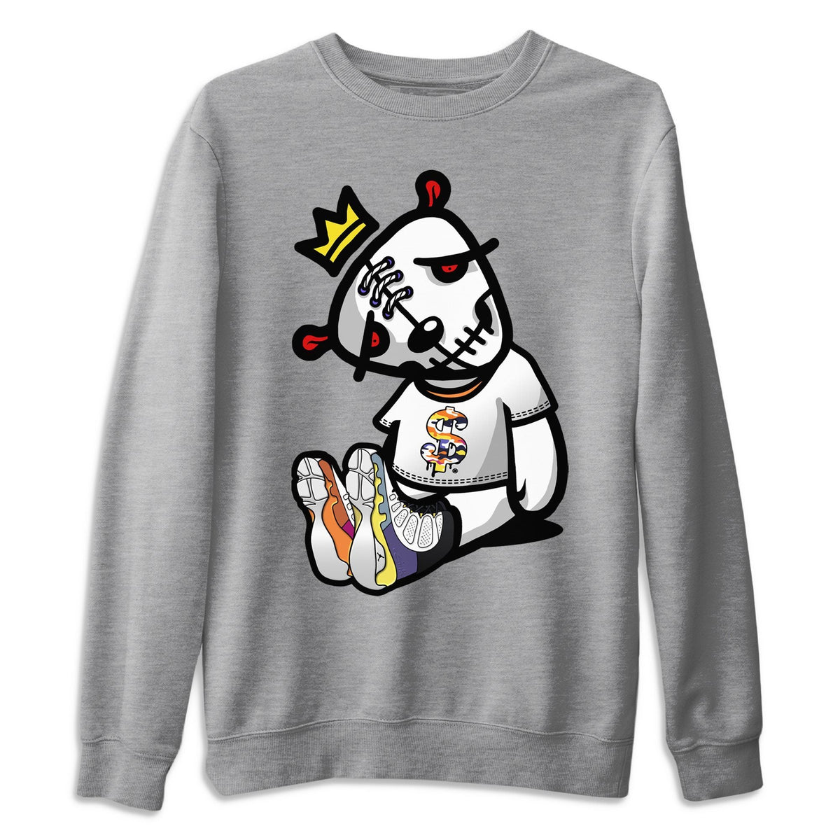 Jordan 9 Change The World Shirt To Match Jordans Dead dolls Sneaker Tees Jordan 9 Change The World Drip Gear Zone Sneaker Matching Clothing Unisex Shirts